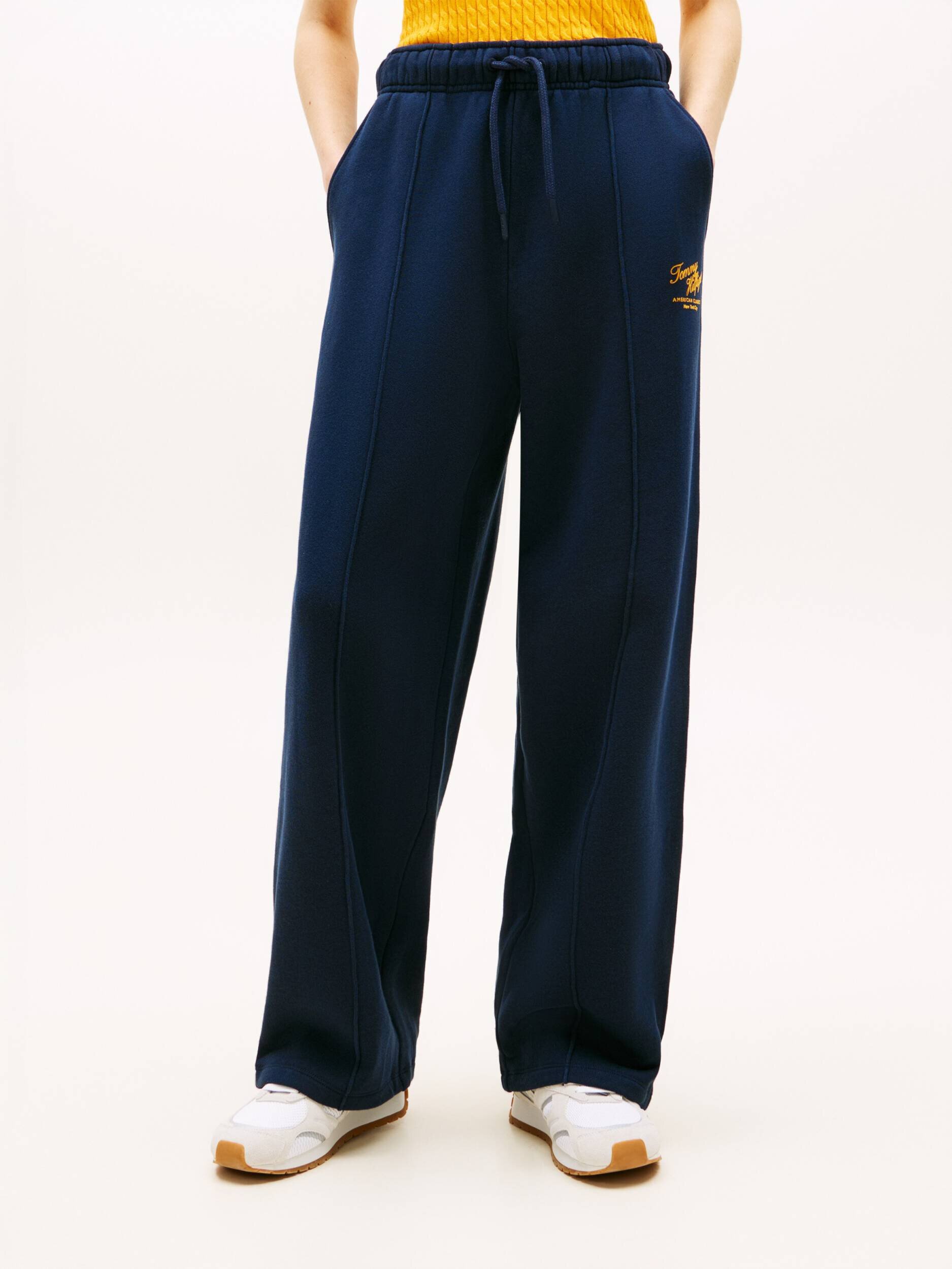Tommy Hilfiger Pantaloni de trening TERRY | Loose fit