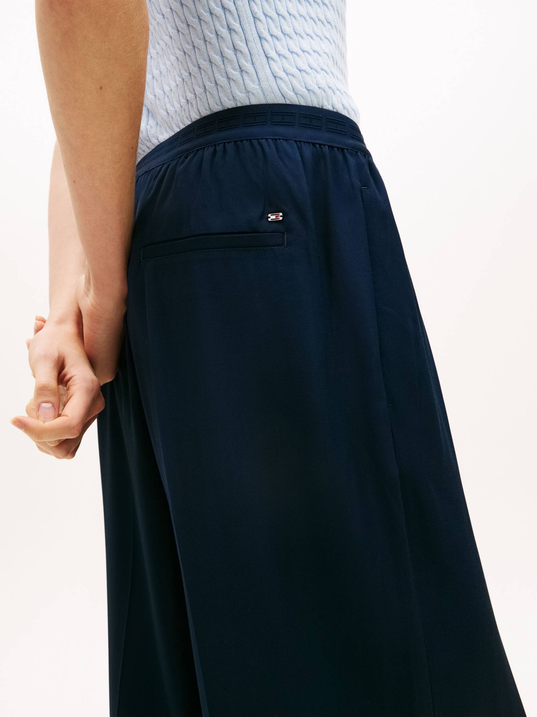 Tommy Hilfiger Pantaloni | Loose fit