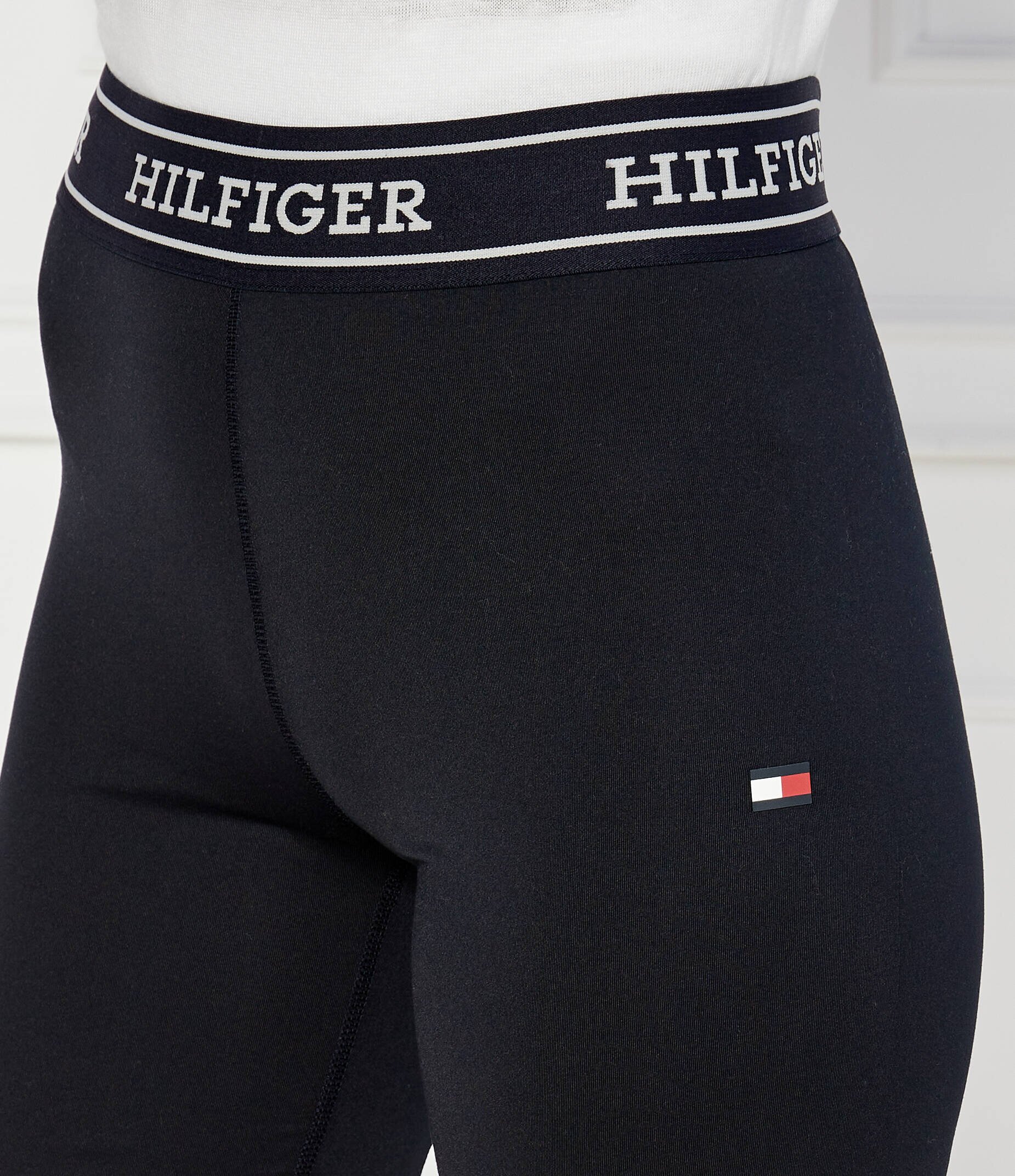 Tommy Hilfiger Pantaloni scurți biker