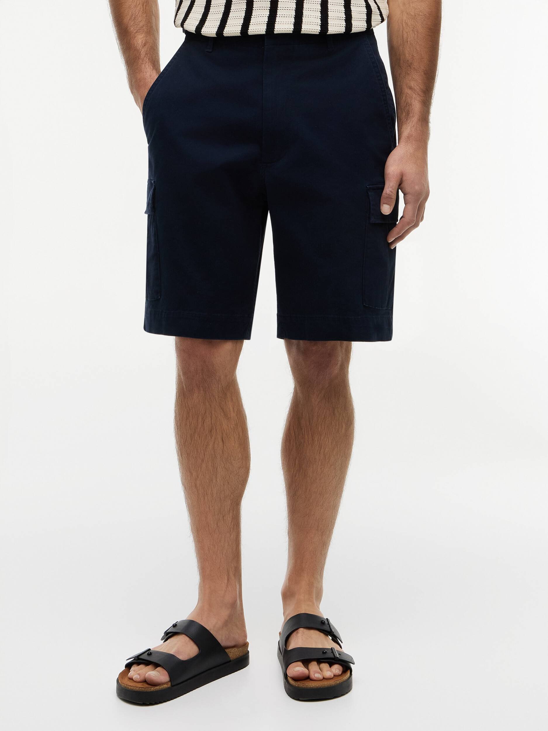 Tommy Hilfiger Pantaloni scurți cargo | Relaxed fit