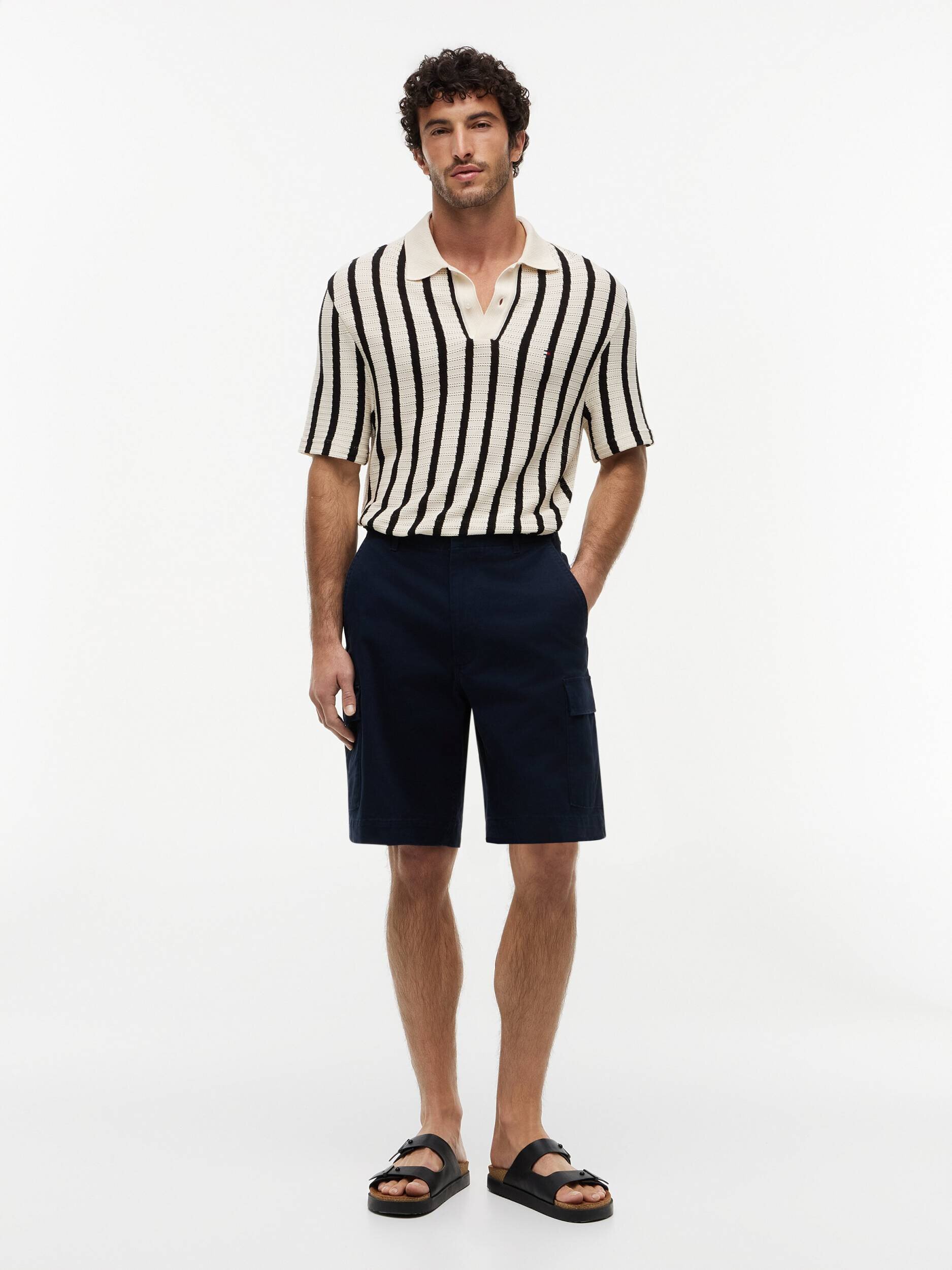 Tommy Hilfiger Pantaloni scurți cargo | Relaxed fit