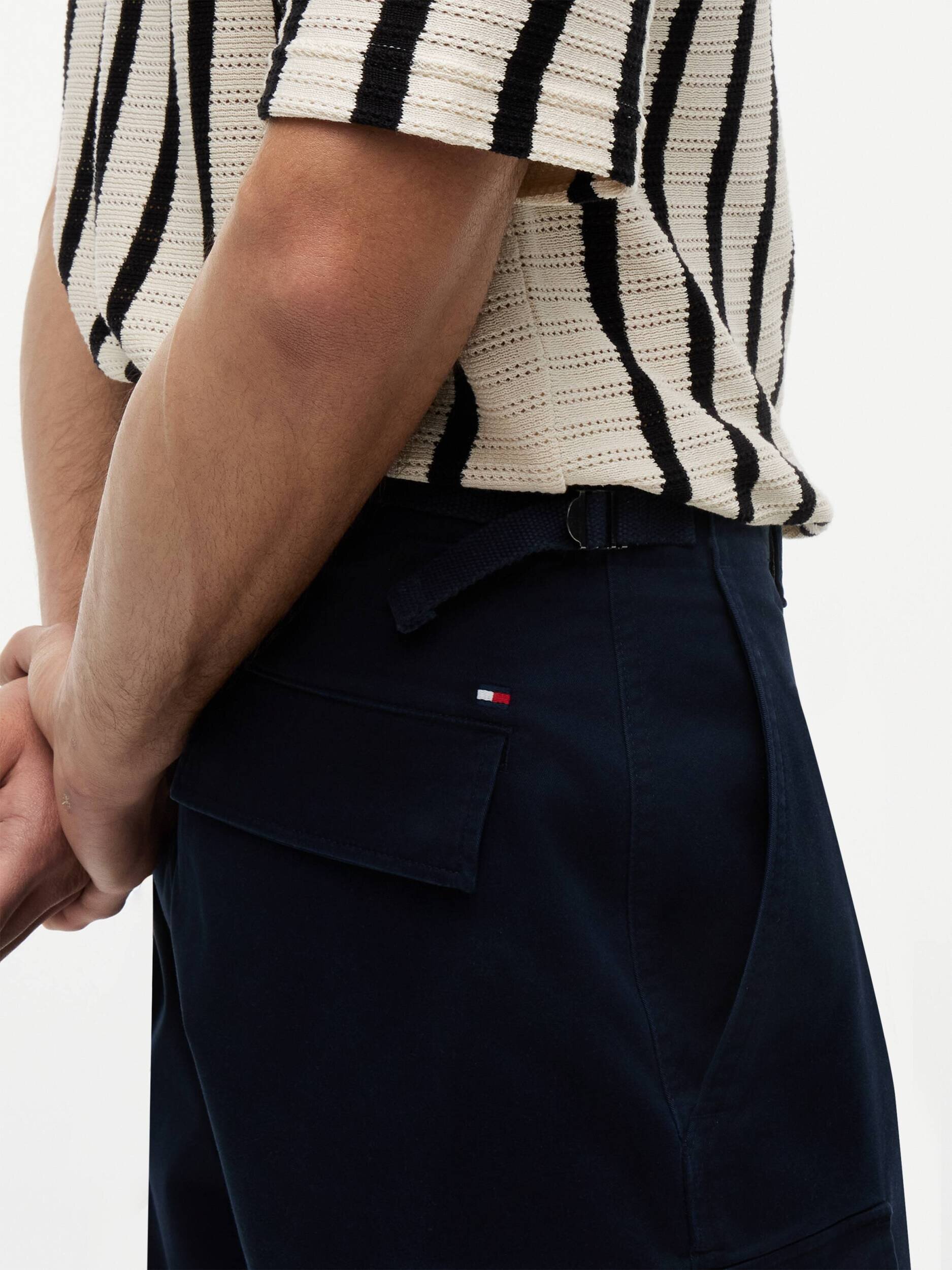 Tommy Hilfiger Pantaloni scurți cargo | Relaxed fit