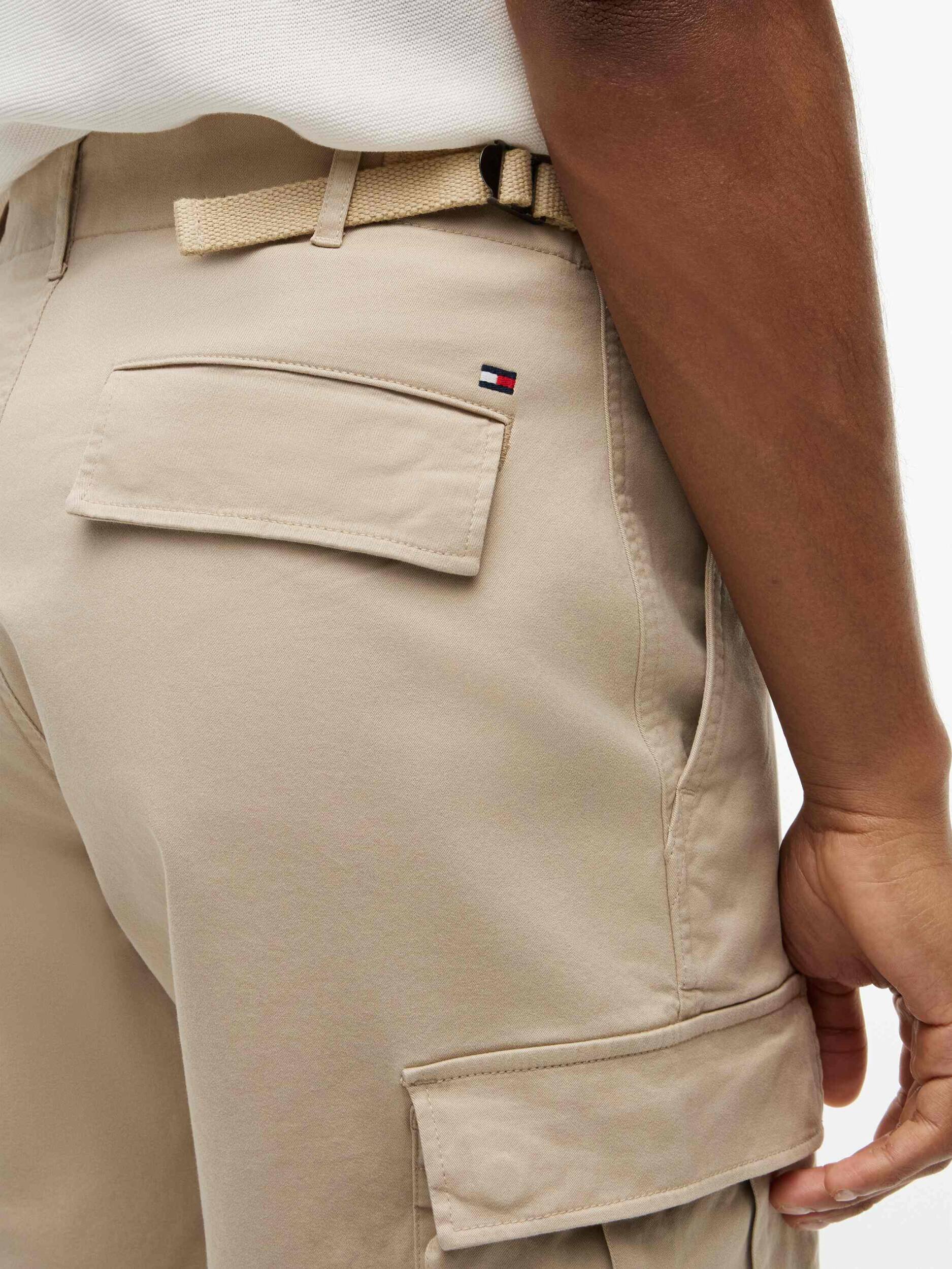 Tommy Hilfiger Pantaloni scurți cargo | Relaxed fit