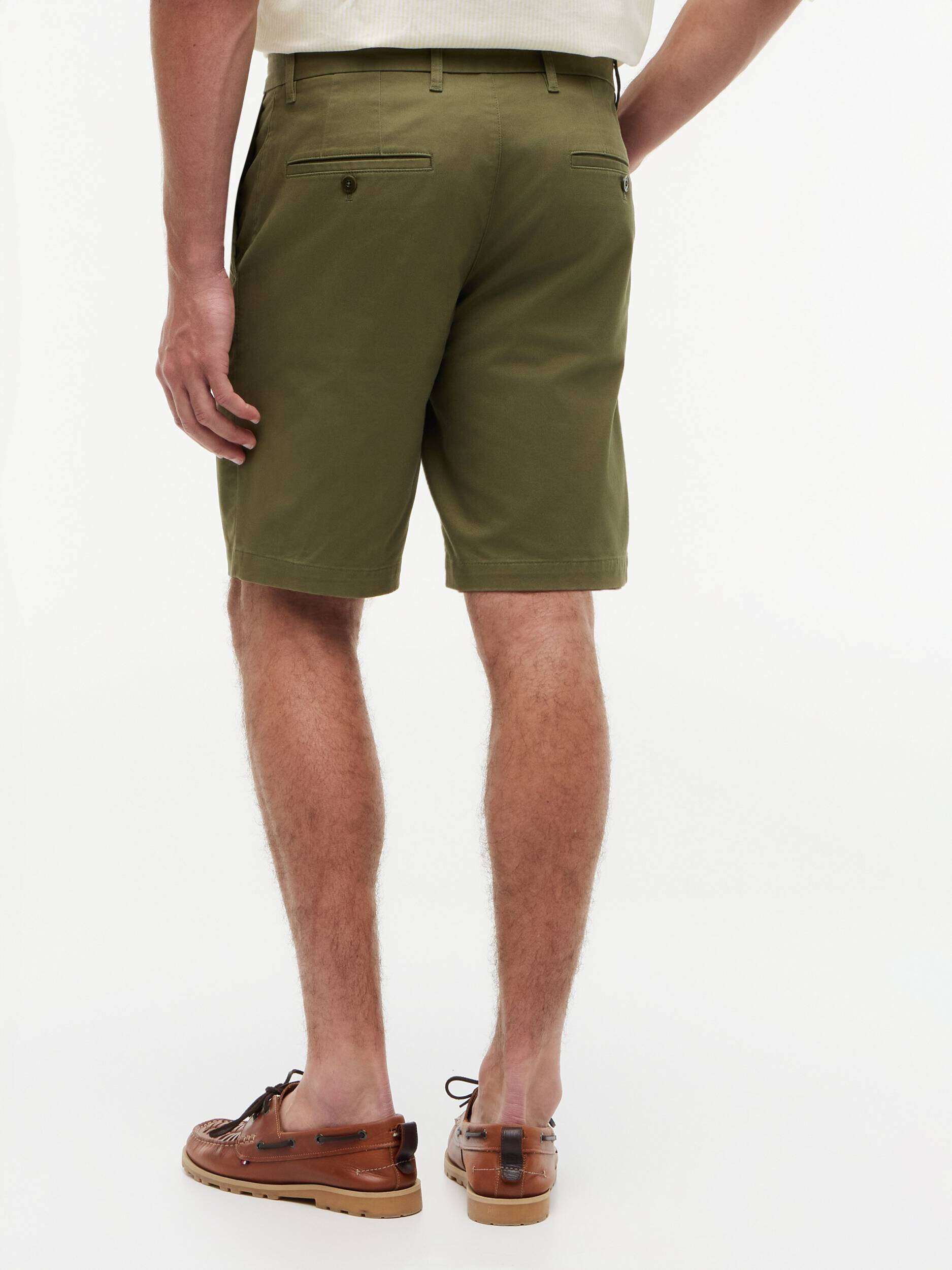 Tommy Hilfiger Pantaloni scurți chino Denton | Slim Fit