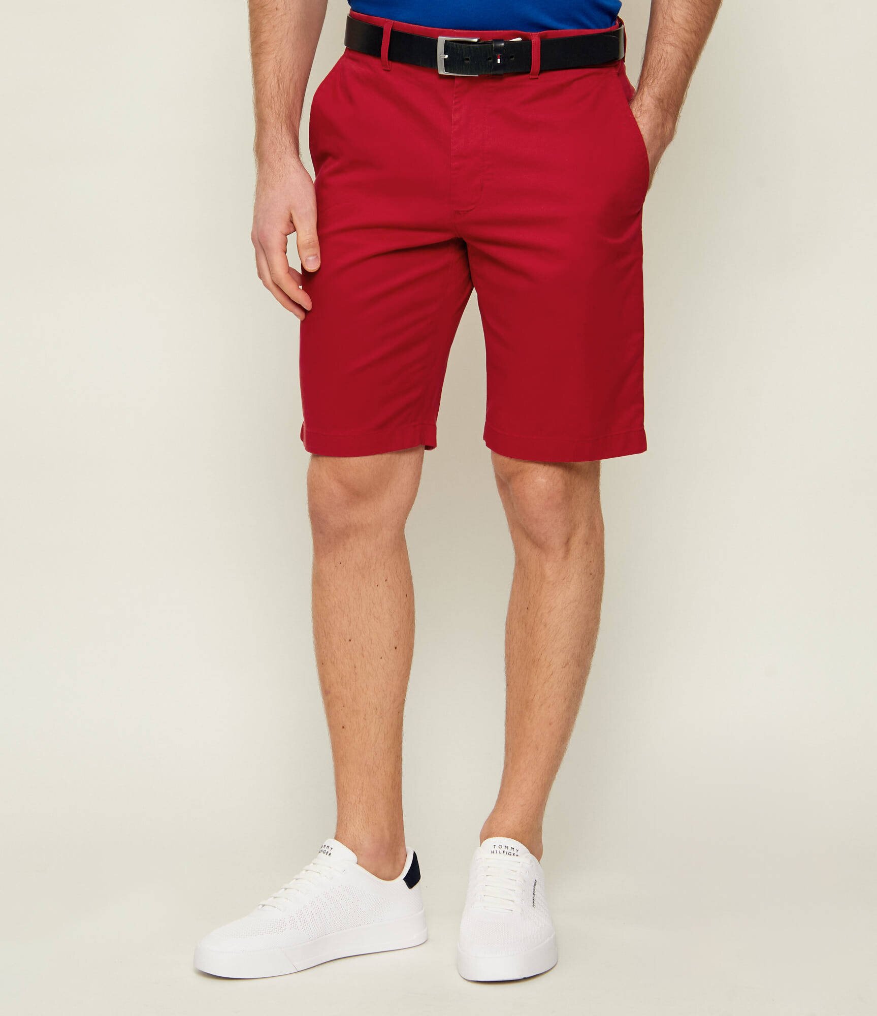 Tommy Hilfiger Pantaloni scurți chino Denton | Slim Fit