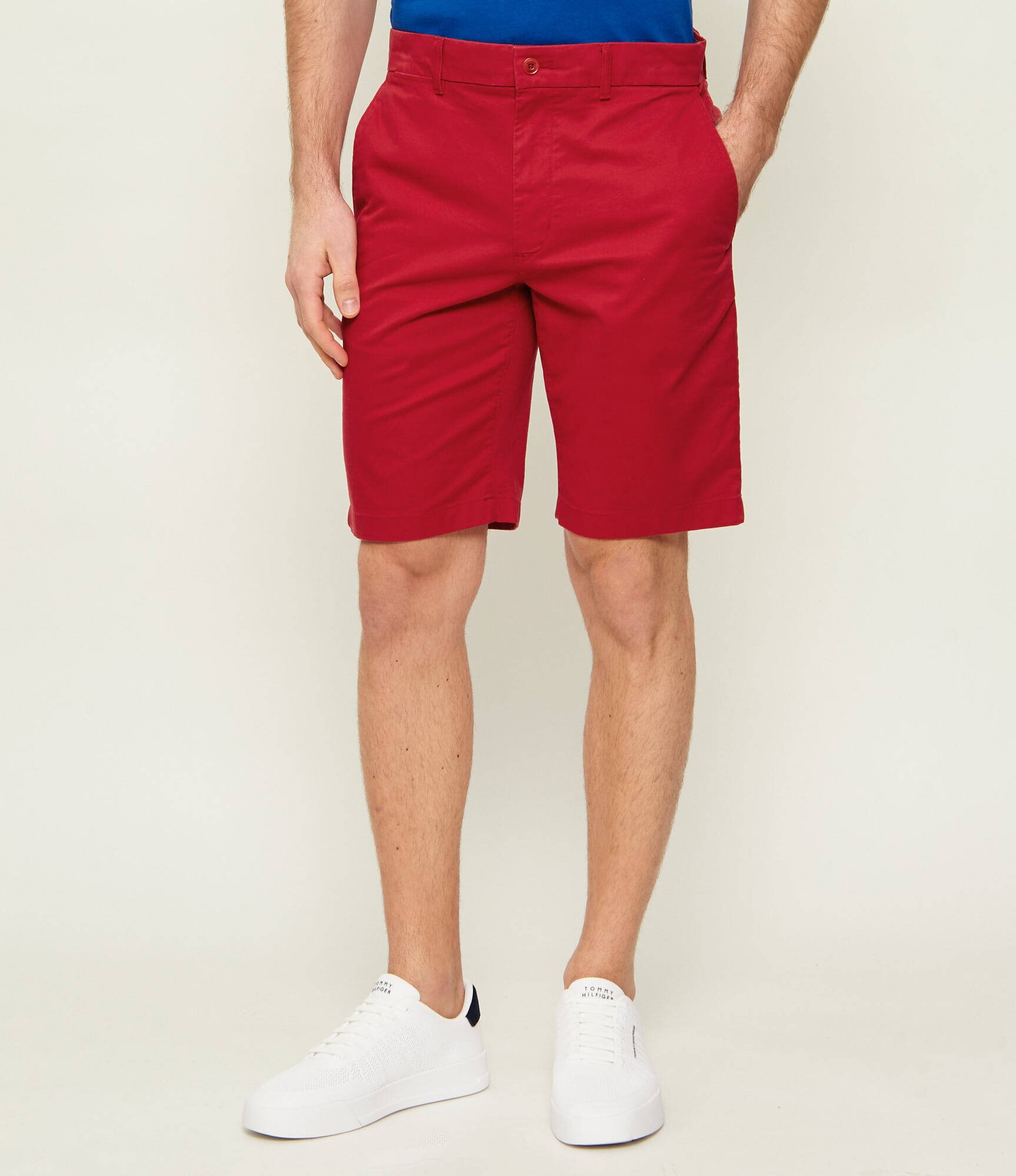 Tommy Hilfiger Pantaloni scurți chino Denton | Slim Fit