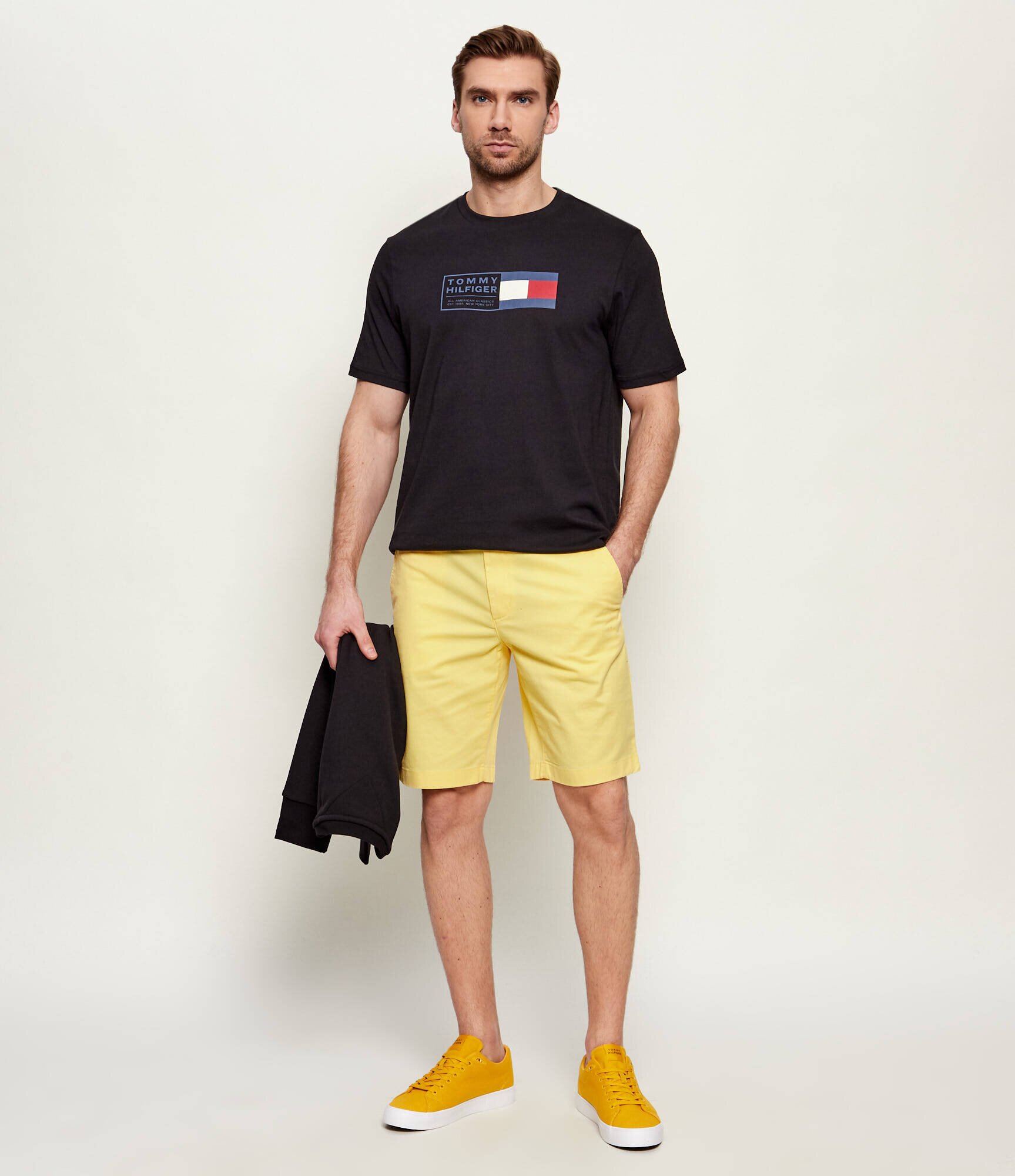Tommy Hilfiger Pantaloni scurți chino Denton | Slim Fit