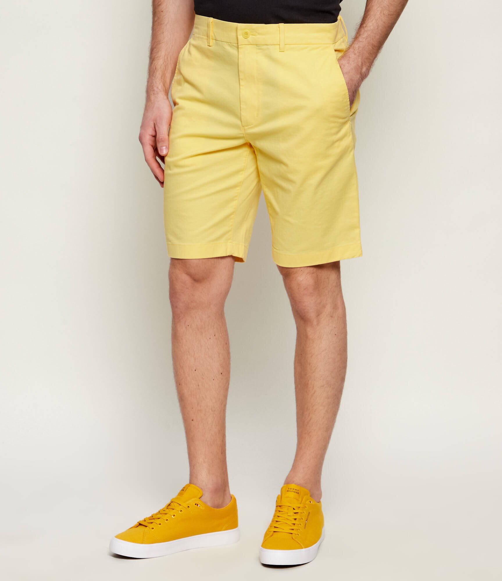 Tommy Hilfiger Pantaloni scurți chino Denton | Slim Fit