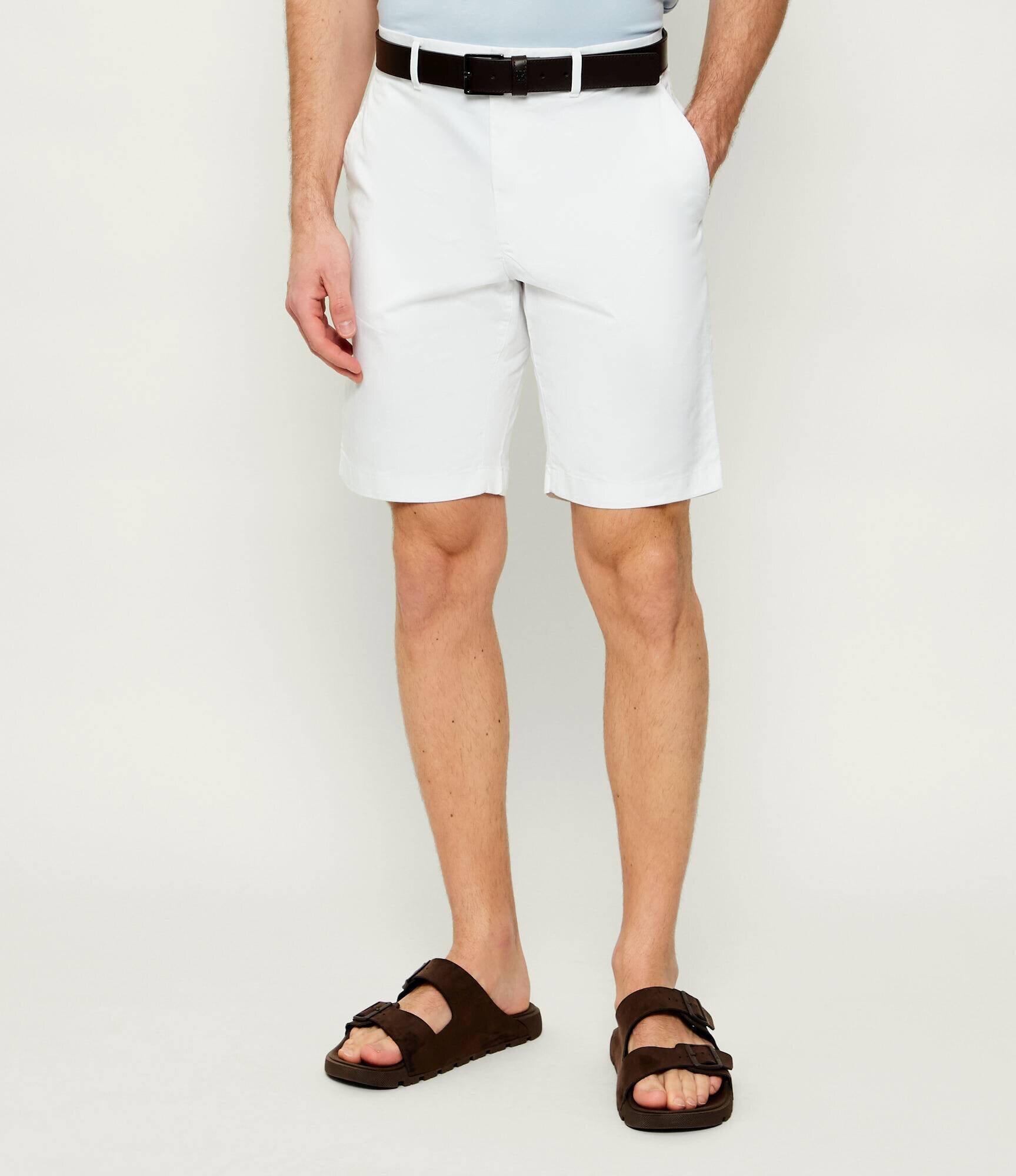 Tommy Hilfiger Pantaloni scurți chino Denton | Slim Fit