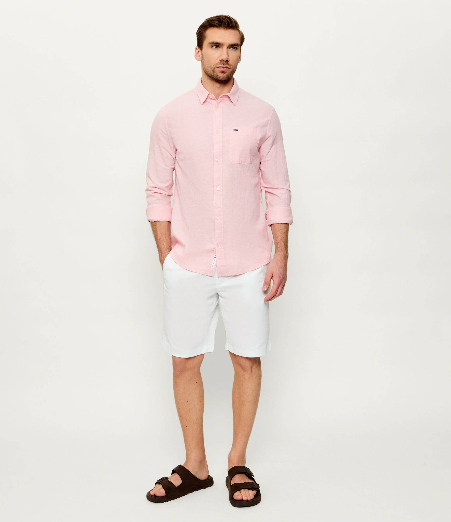 Tommy Hilfiger Pantaloni scurți chino Denton | Slim Fit