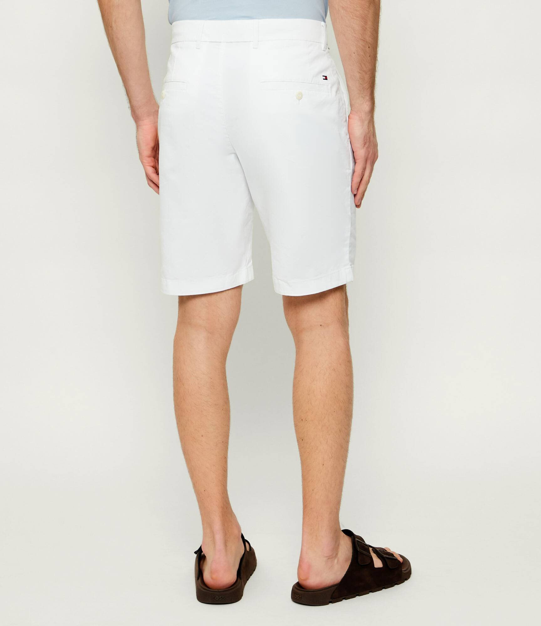 Tommy Hilfiger Pantaloni scurți chino Denton | Slim Fit