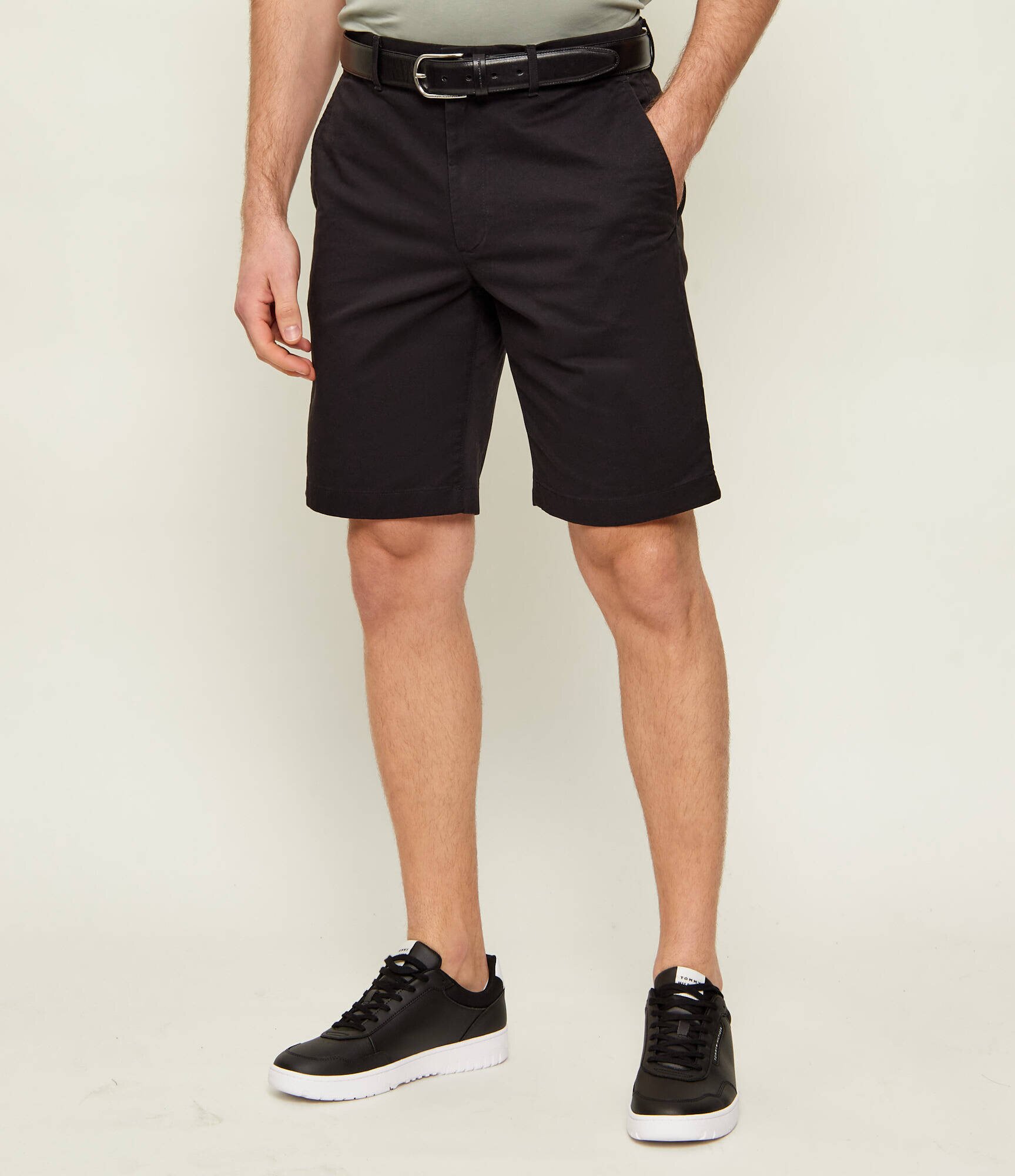 Tommy Hilfiger Pantaloni scurți chino Denton | Slim Fit