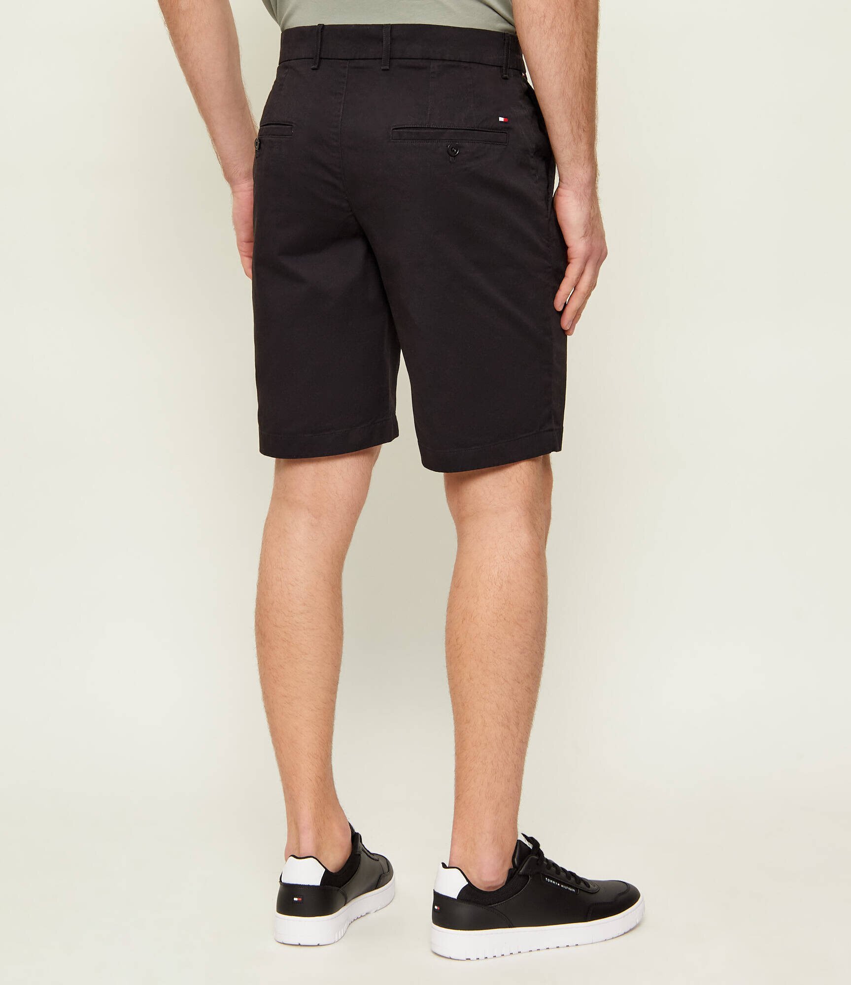 Tommy Hilfiger Pantaloni scurți chino Denton | Slim Fit