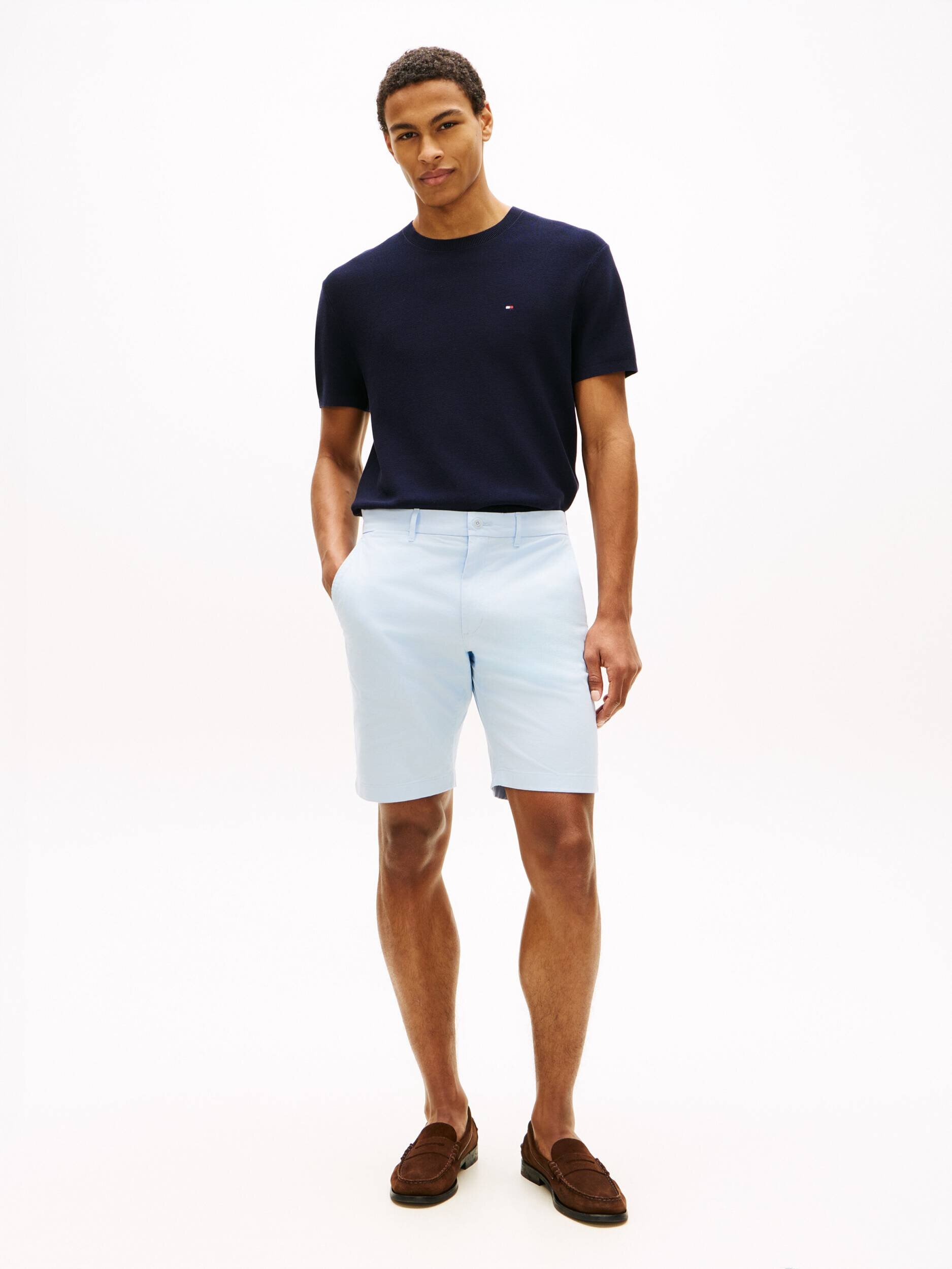 Tommy Hilfiger Pantaloni scurți chino Denton | Slim Fit
