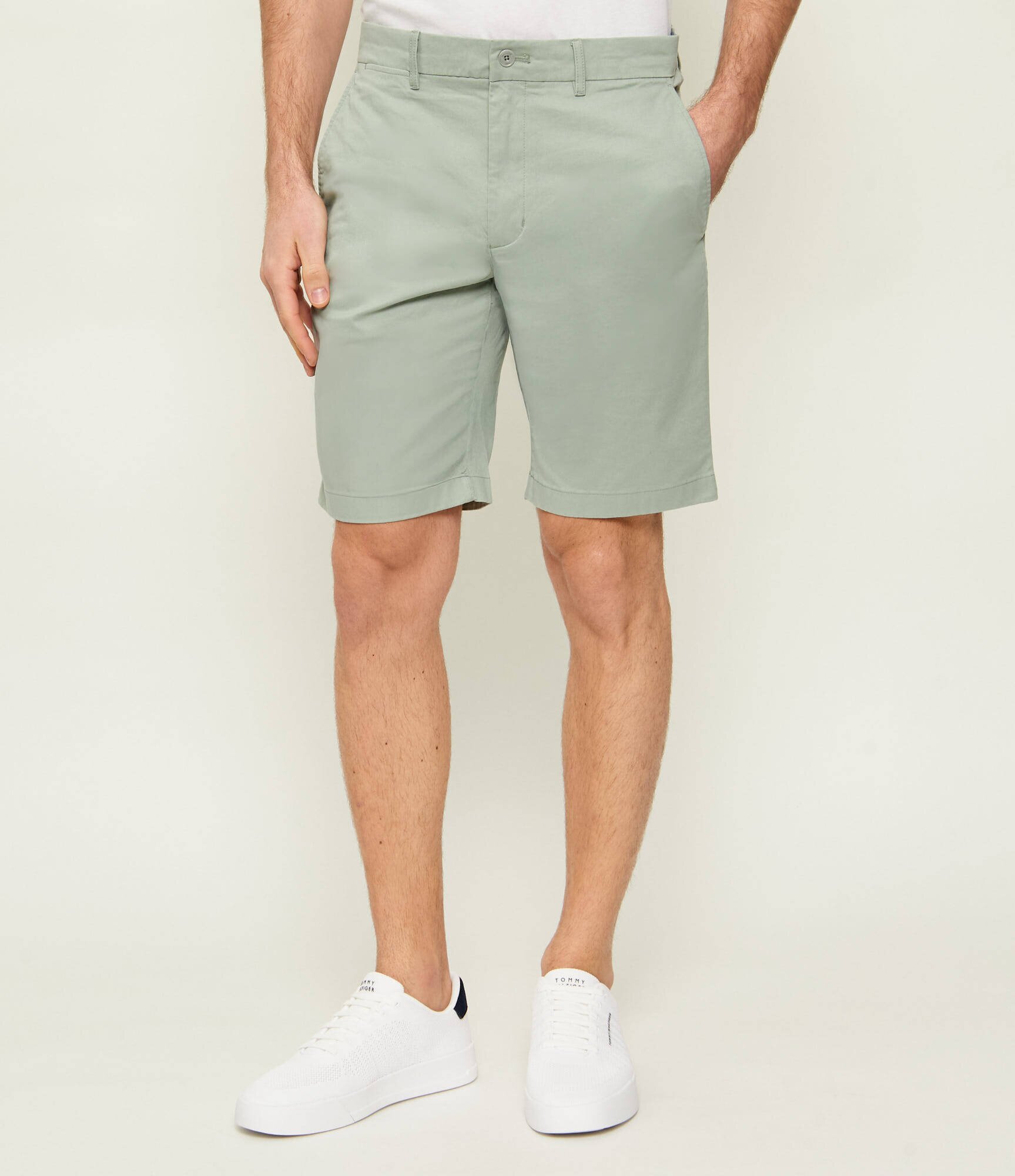 Tommy Hilfiger Pantaloni scurți chino Denton | Slim Fit