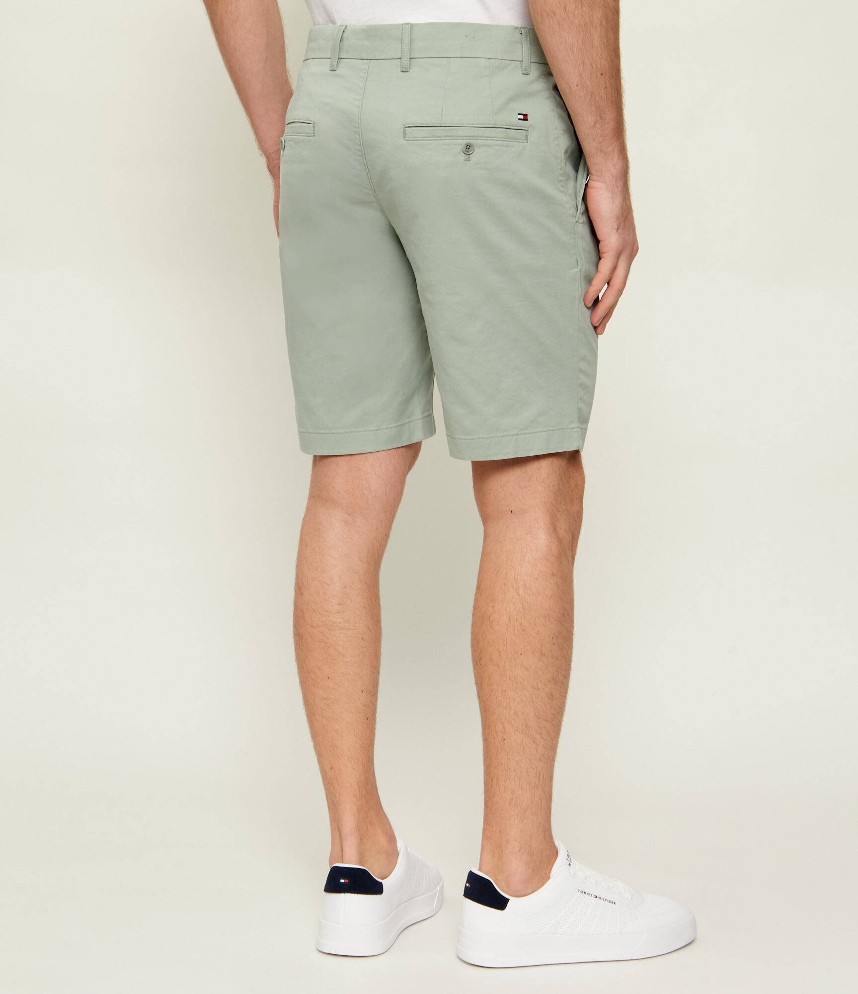 Tommy Hilfiger Pantaloni scurți chino Denton | Slim Fit