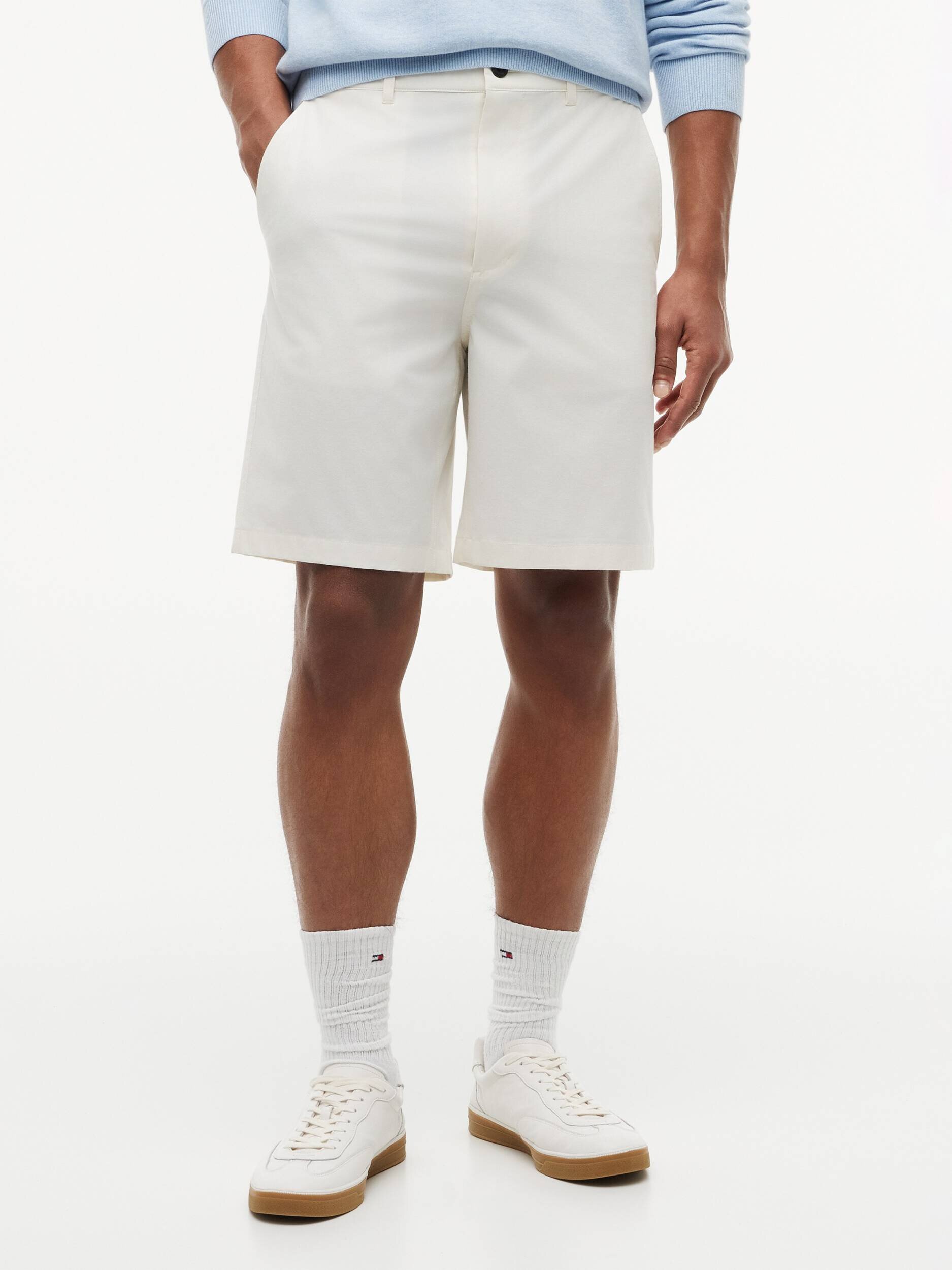 Tommy Hilfiger Pantaloni scurți chino DOVER 8 | regular fit