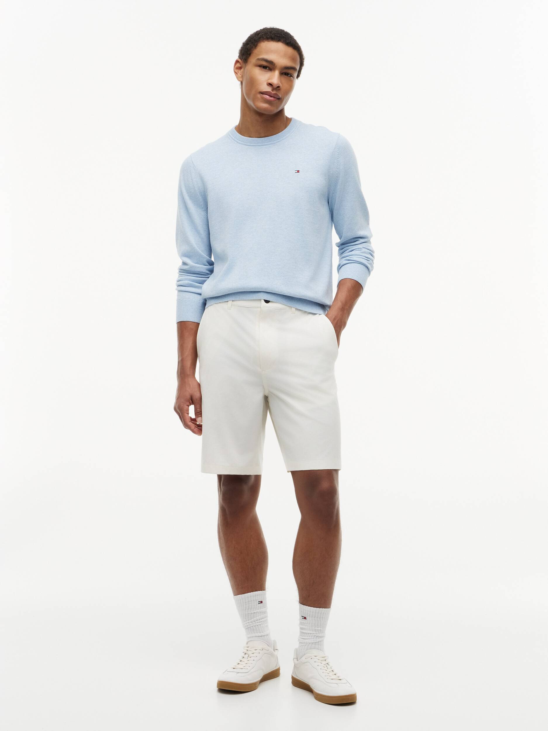 Tommy Hilfiger Pantaloni scurți chino DOVER 8 | regular fit