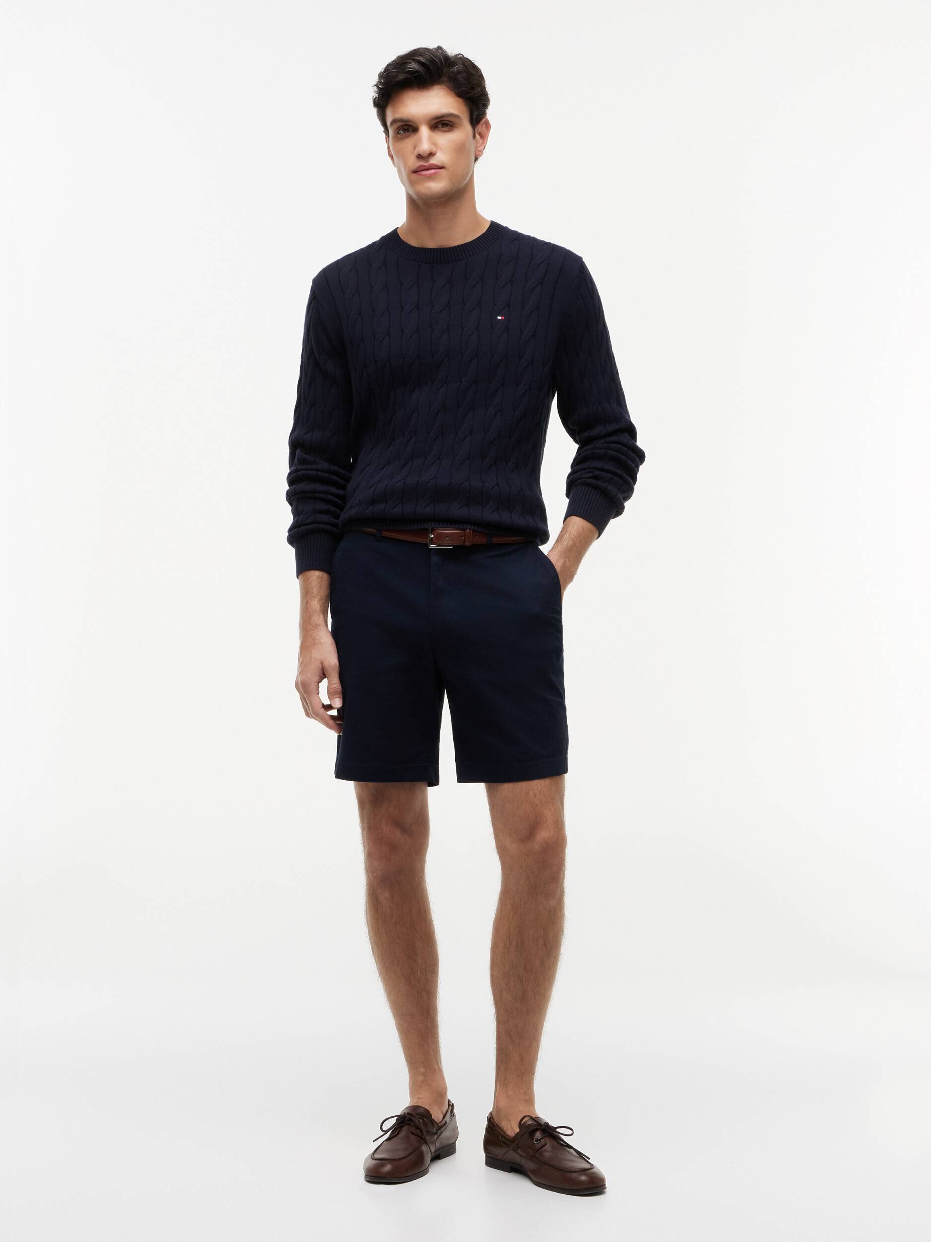 Tommy Hilfiger Pantaloni scurți chino Dover | regular fit