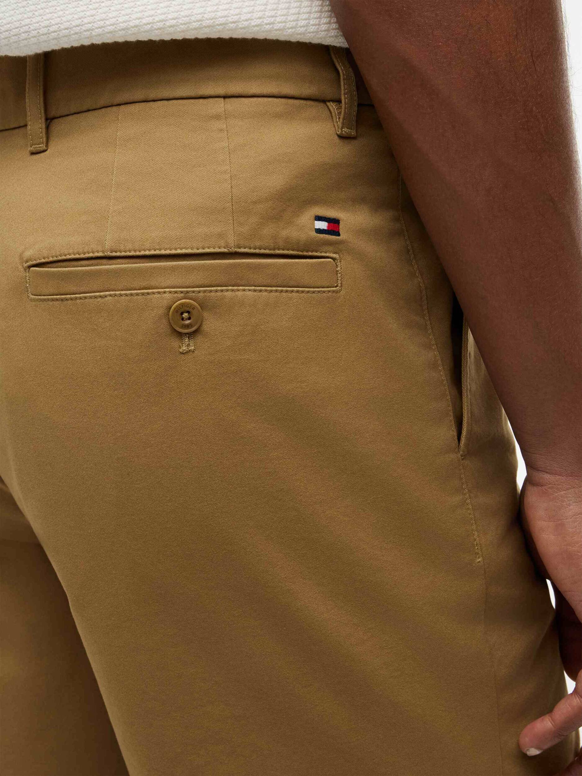 Tommy Hilfiger Pantaloni scurți chino DOVER | regular fit