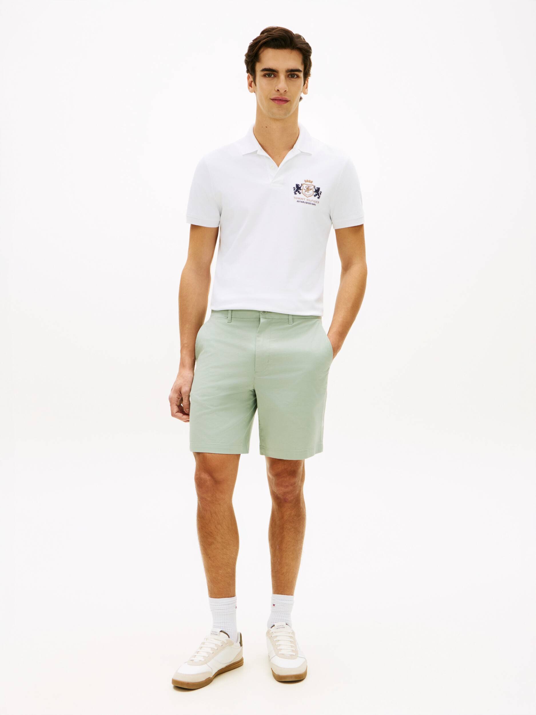 Tommy Hilfiger Pantaloni scurți chino DOVER | regular fit