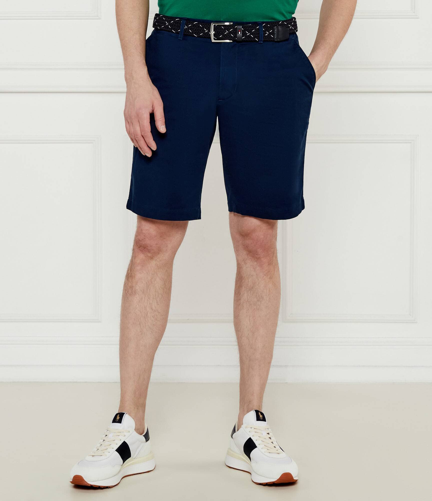 Tommy Hilfiger Pantaloni scurți chino HARLEM 1985 | Relaxed fit