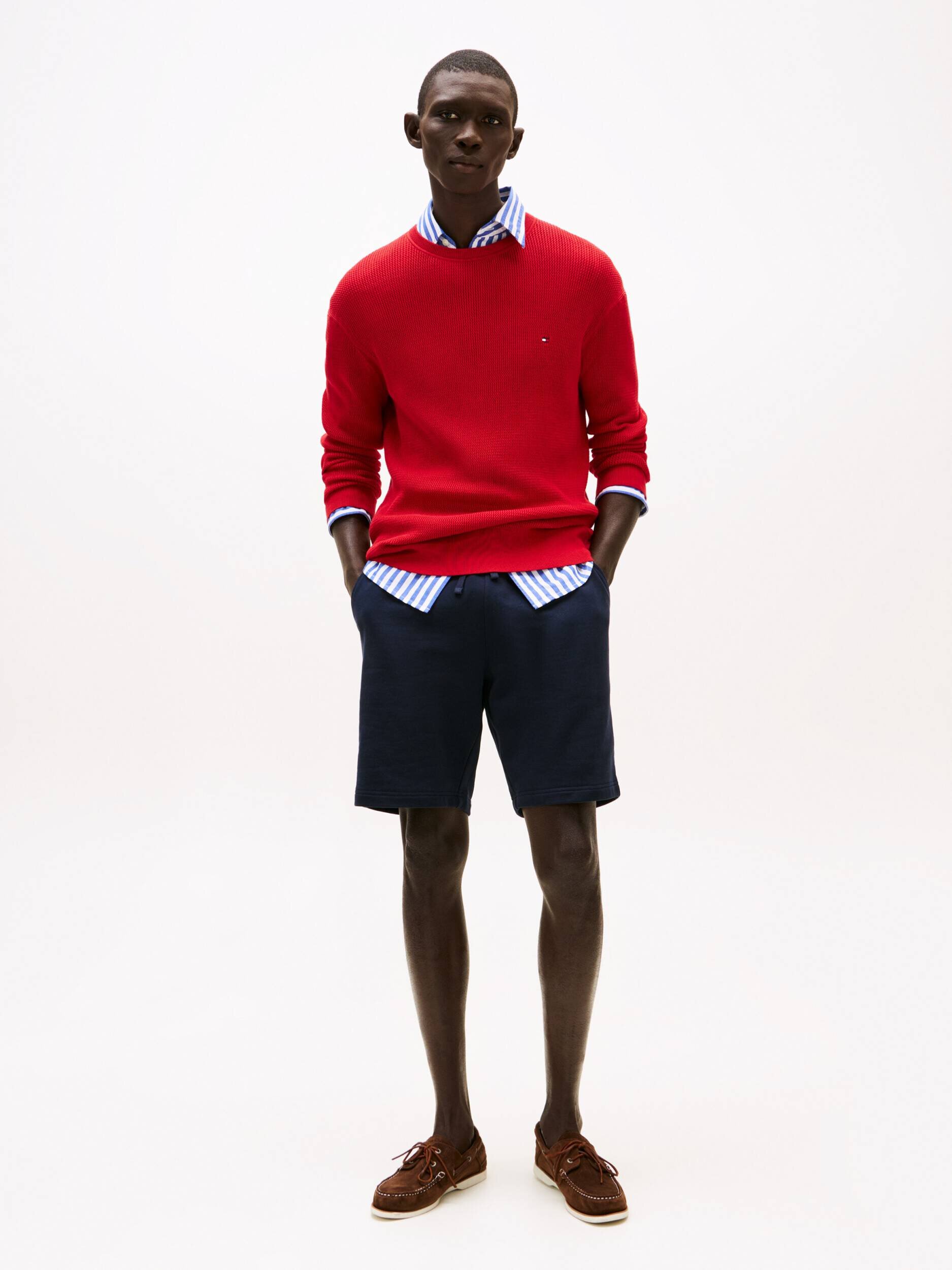 Tommy Hilfiger Pantaloni scurți Essential | regular fit