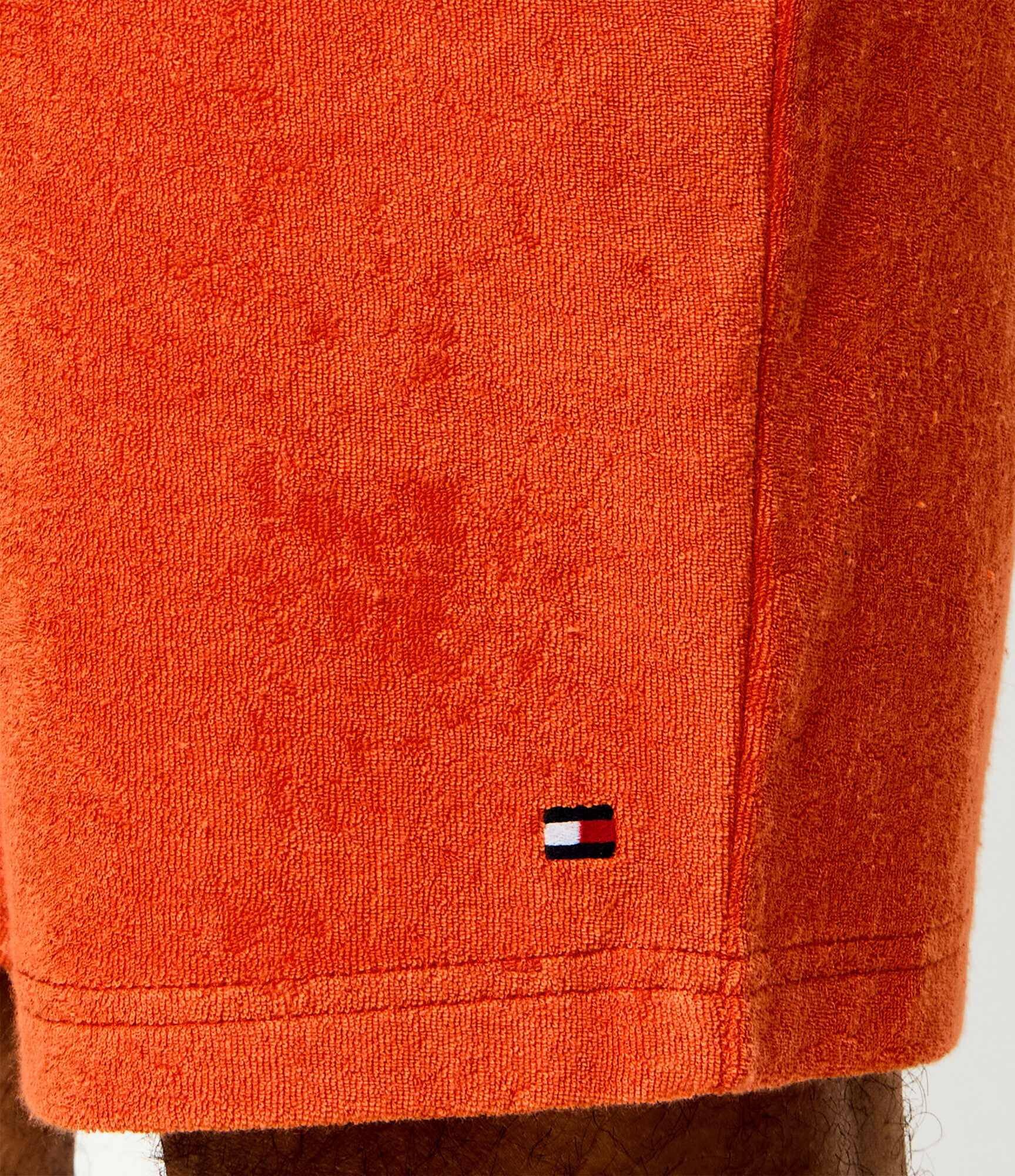 Tommy Hilfiger Pantaloni scurți | Loose fit frotir