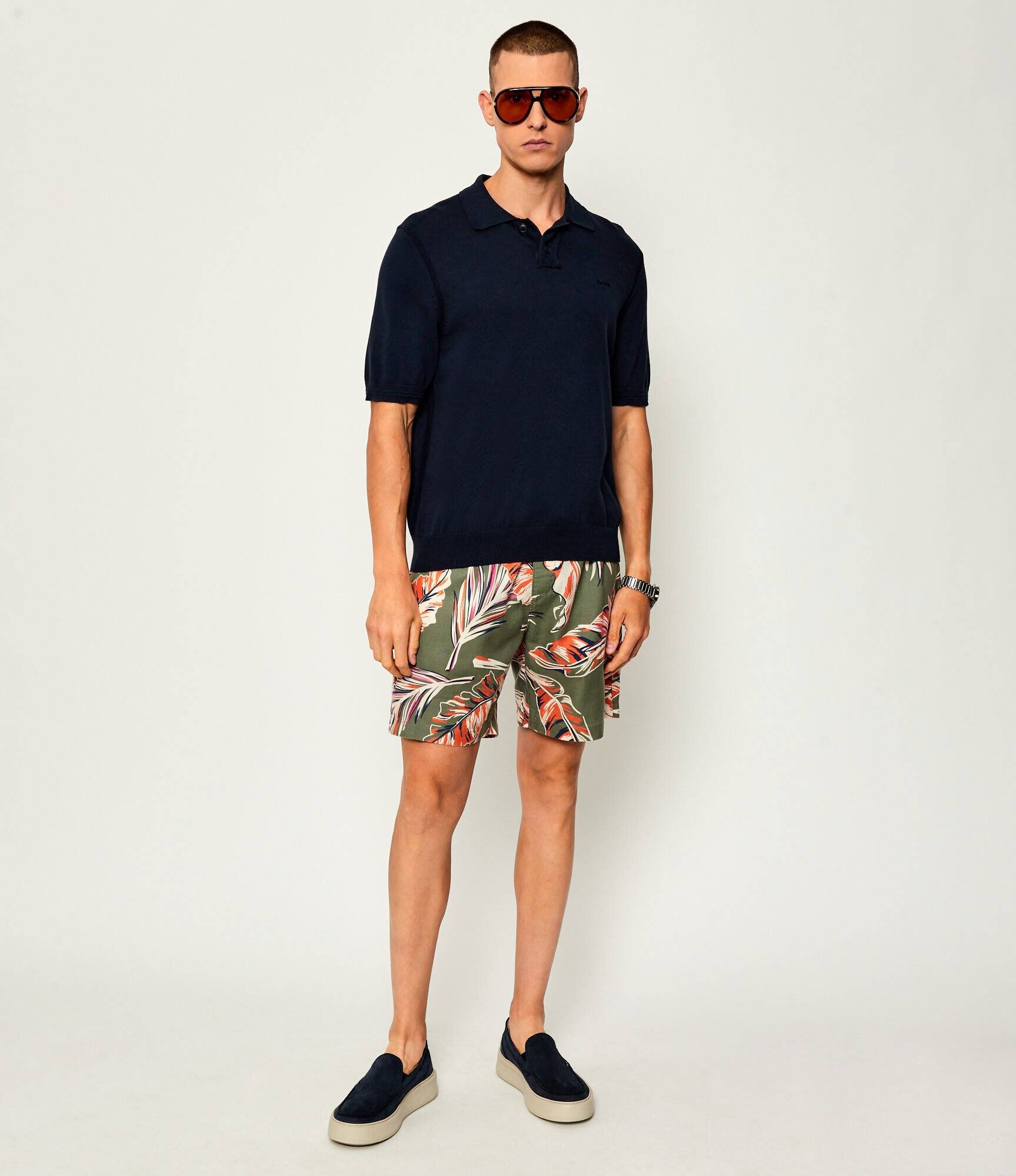 Tommy Hilfiger Pantaloni scurți | regular fit | mercerizat