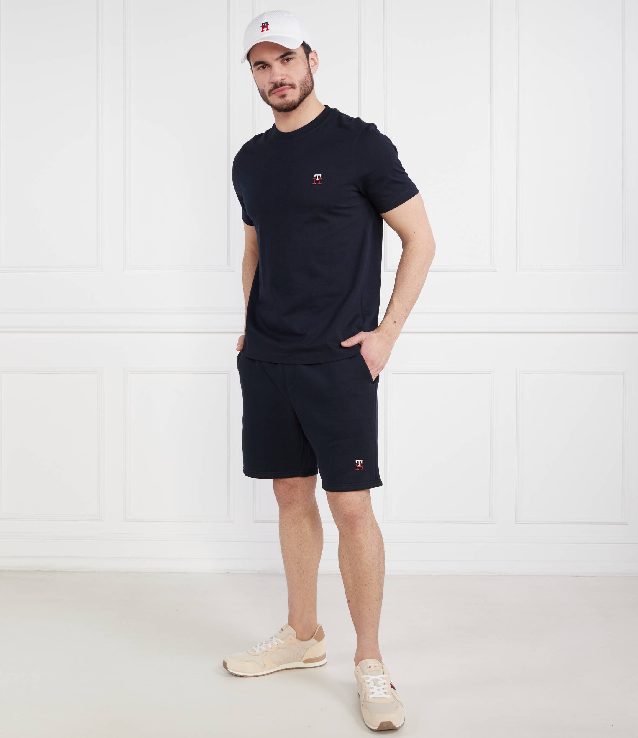 Tommy Hilfiger Pantaloni scurți SMALL IMD | Regular Fit