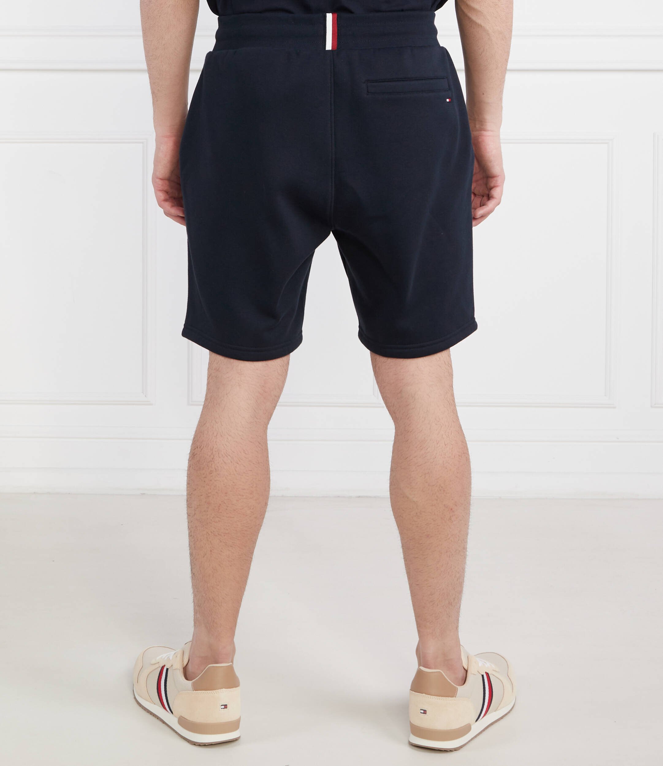 Tommy Hilfiger Pantaloni scurți SMALL IMD | Regular Fit