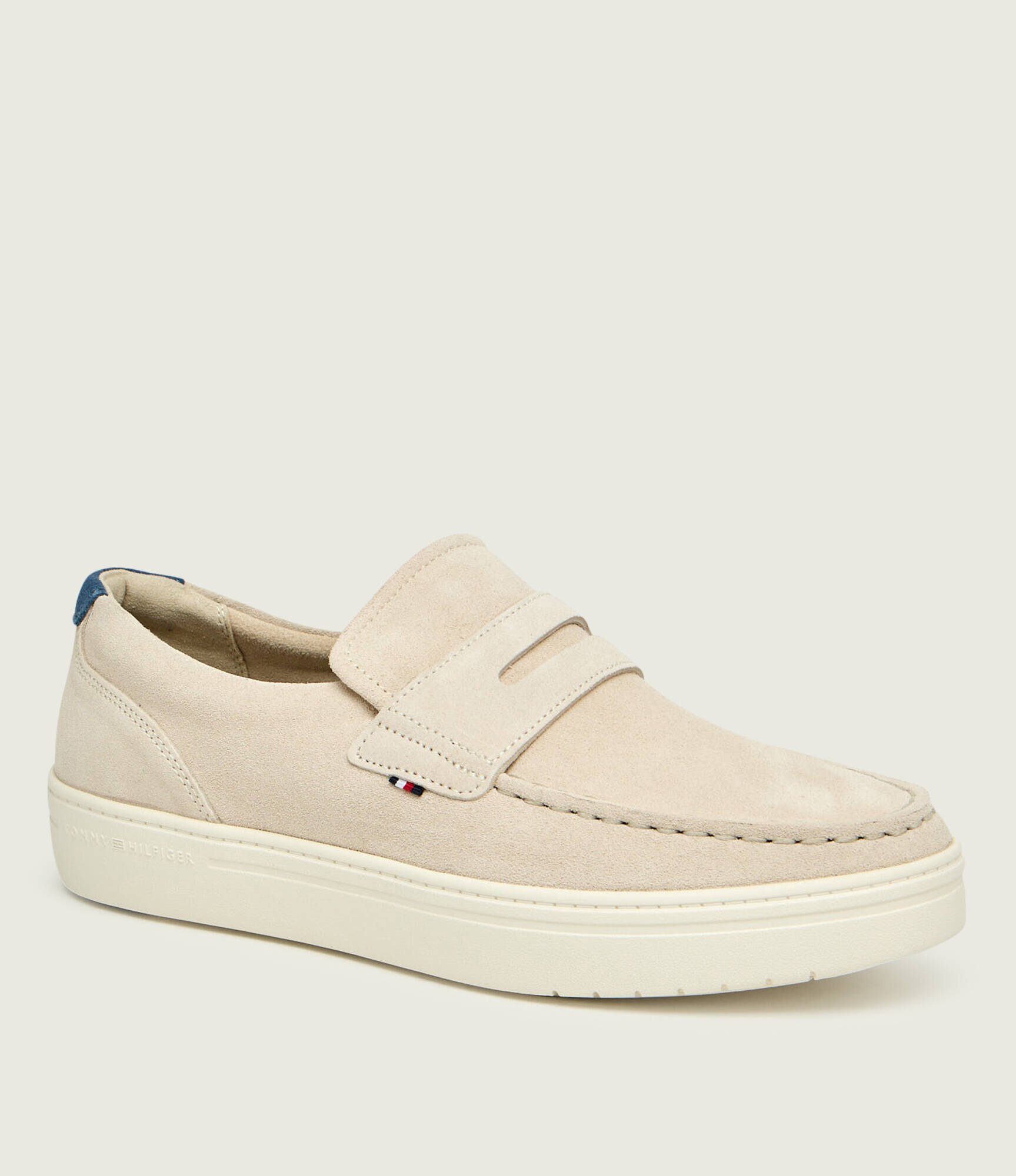 Tommy Hilfiger Pantofi loafer Modern Light Hybrid | piele întoarsă