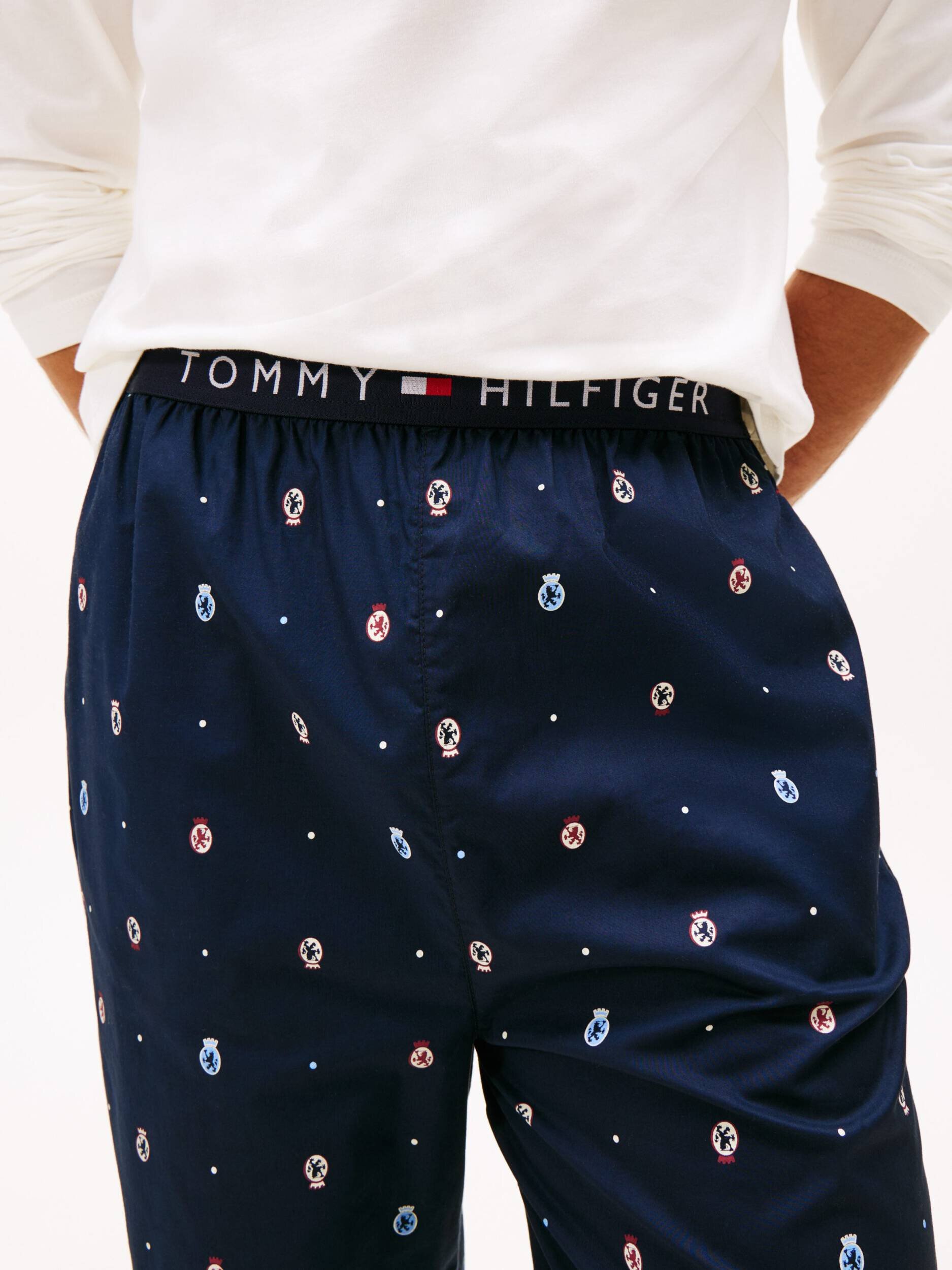 Tommy Hilfiger Pijama HENLEY | regular fit
