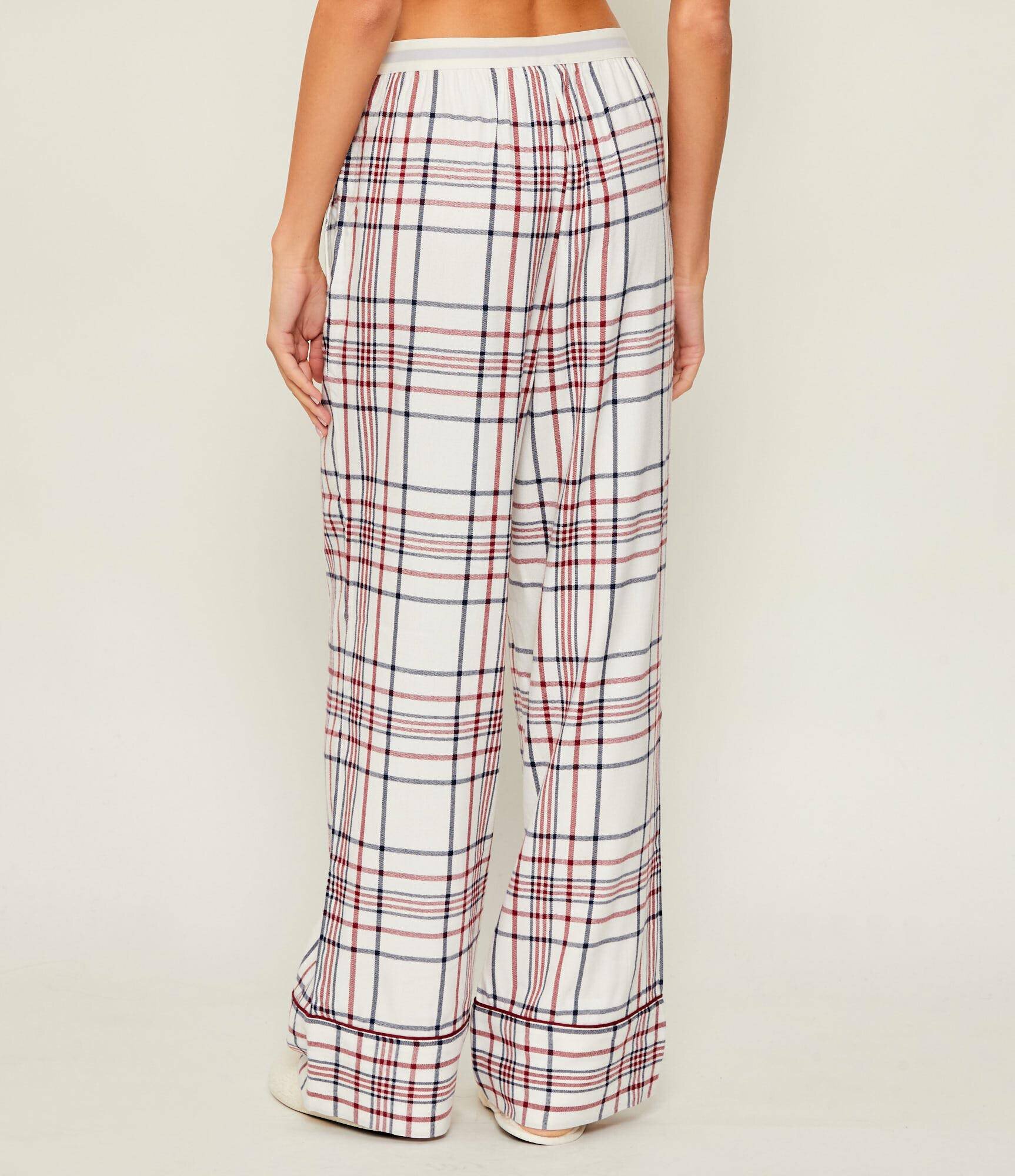 Tommy Hilfiger Pijama + papuci de casă Essential | Relaxed fit