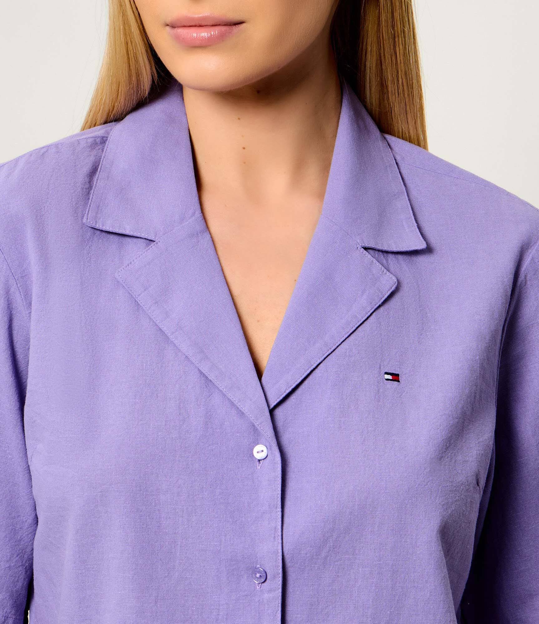 Tommy Hilfiger Pijama | Relaxed fit | cu adaos de in