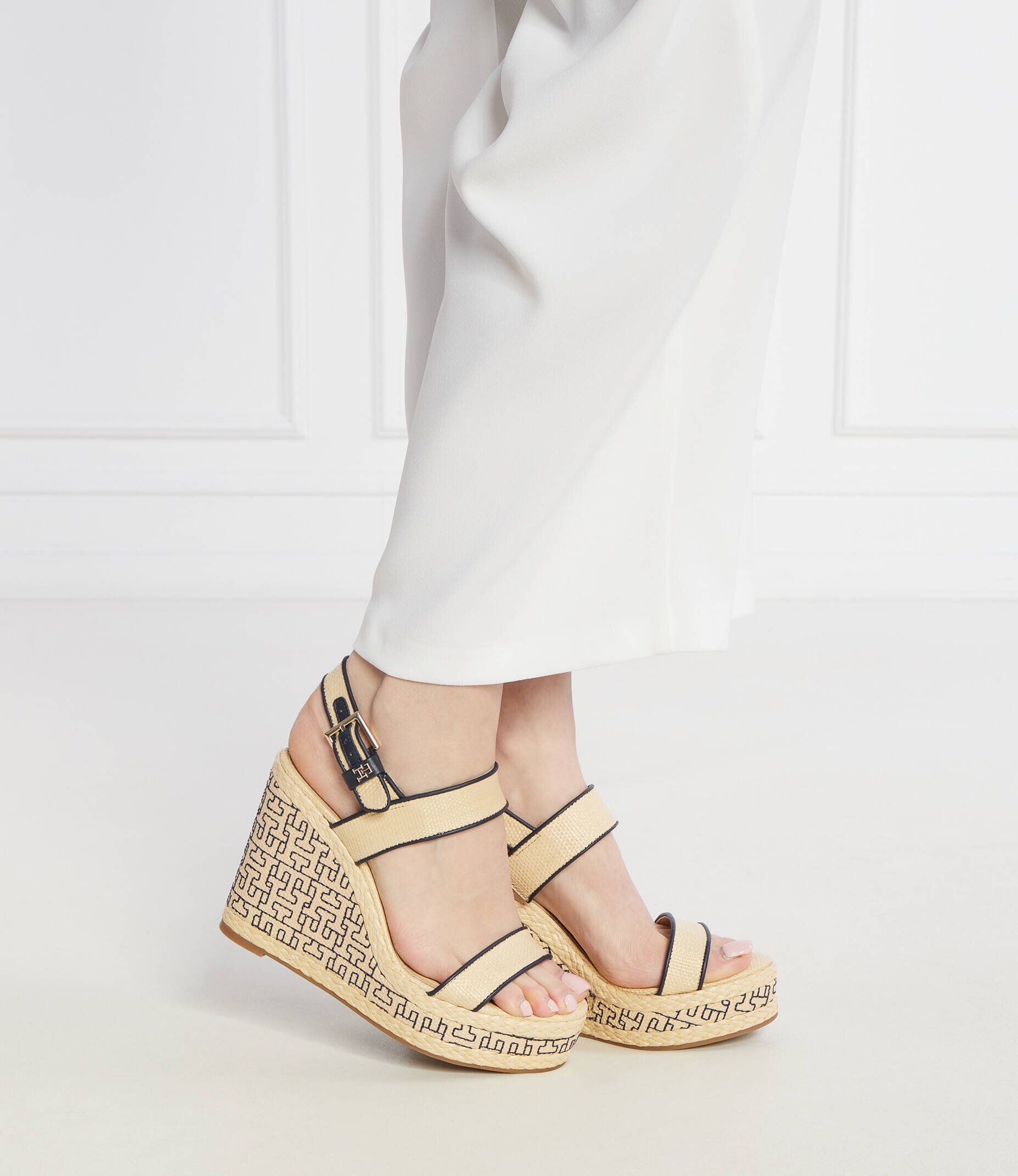 Tommy Hilfiger Platforme