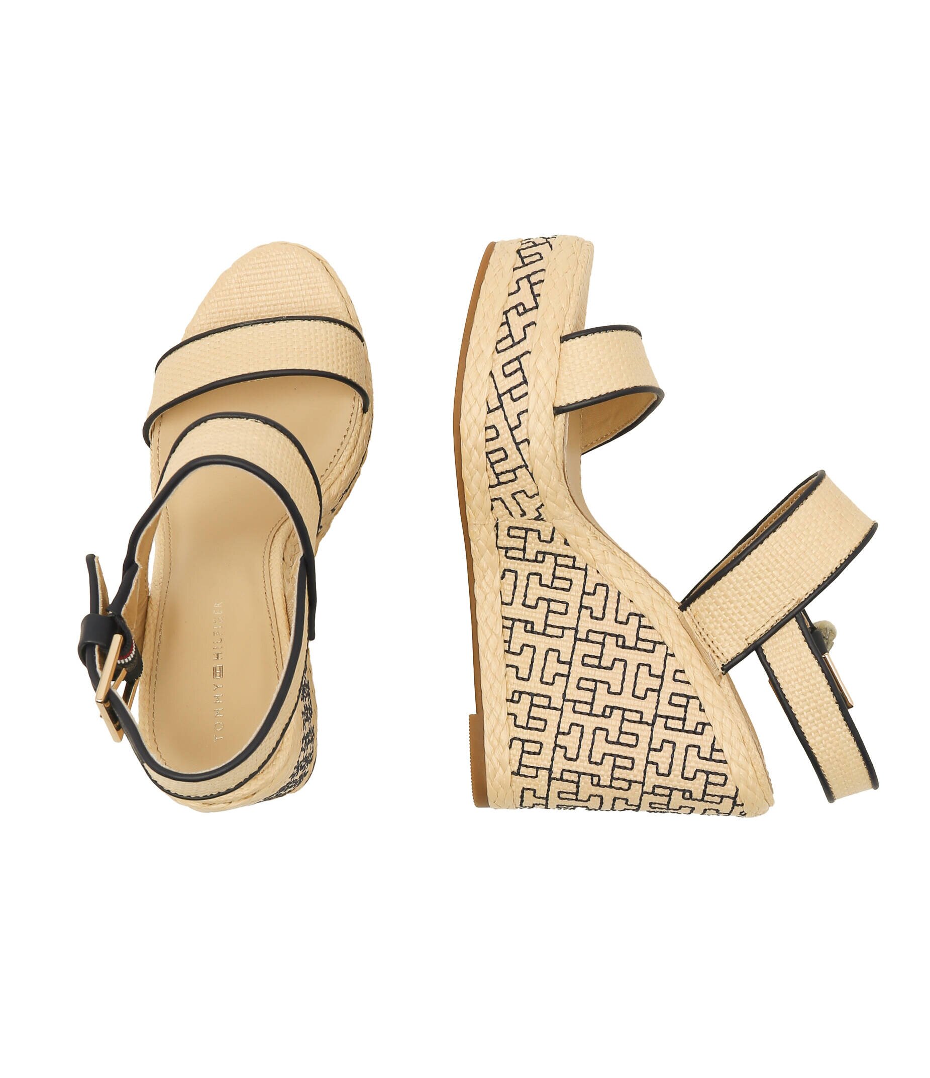 Tommy Hilfiger Platforme