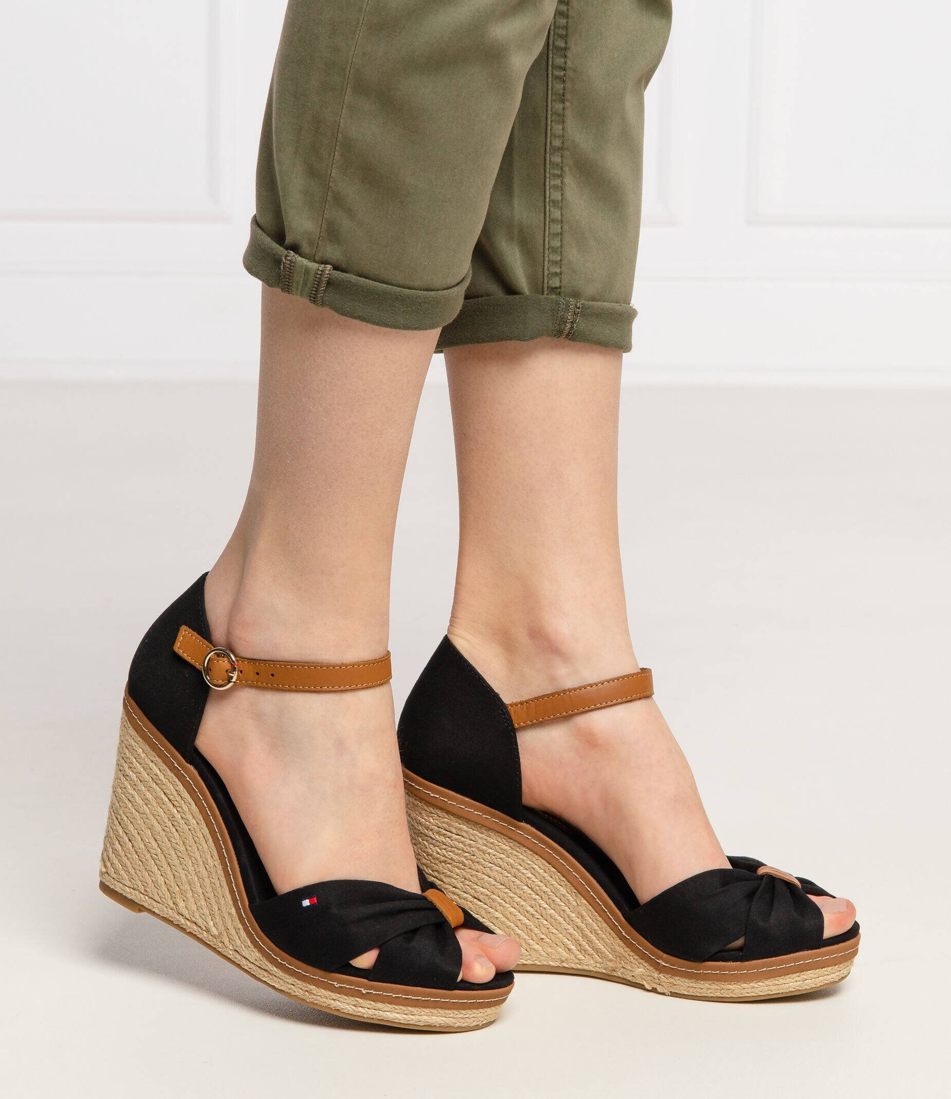 Tommy Hilfiger Platforme Elena