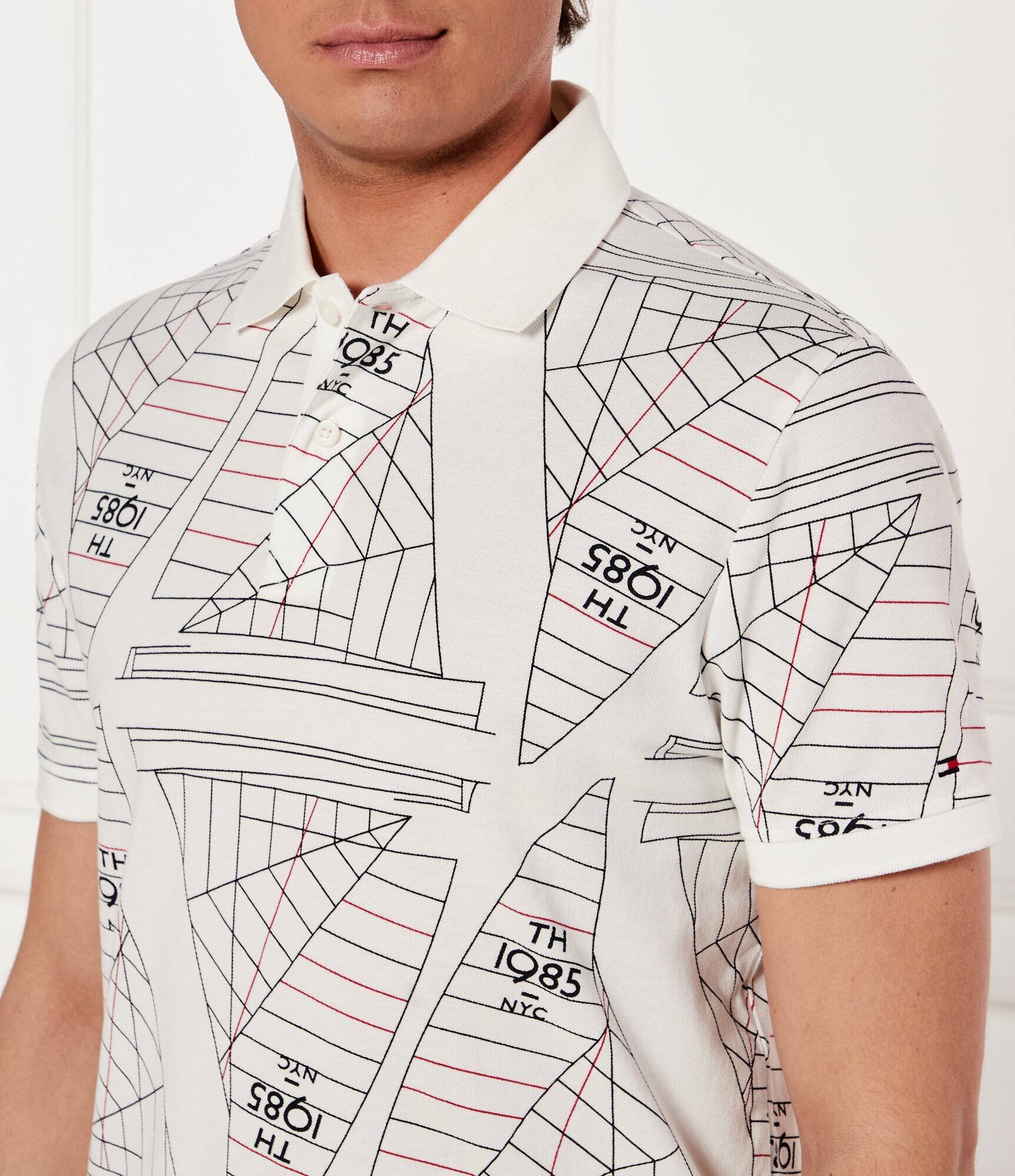 Tommy Hilfiger Polo 1985 | Regular Fit