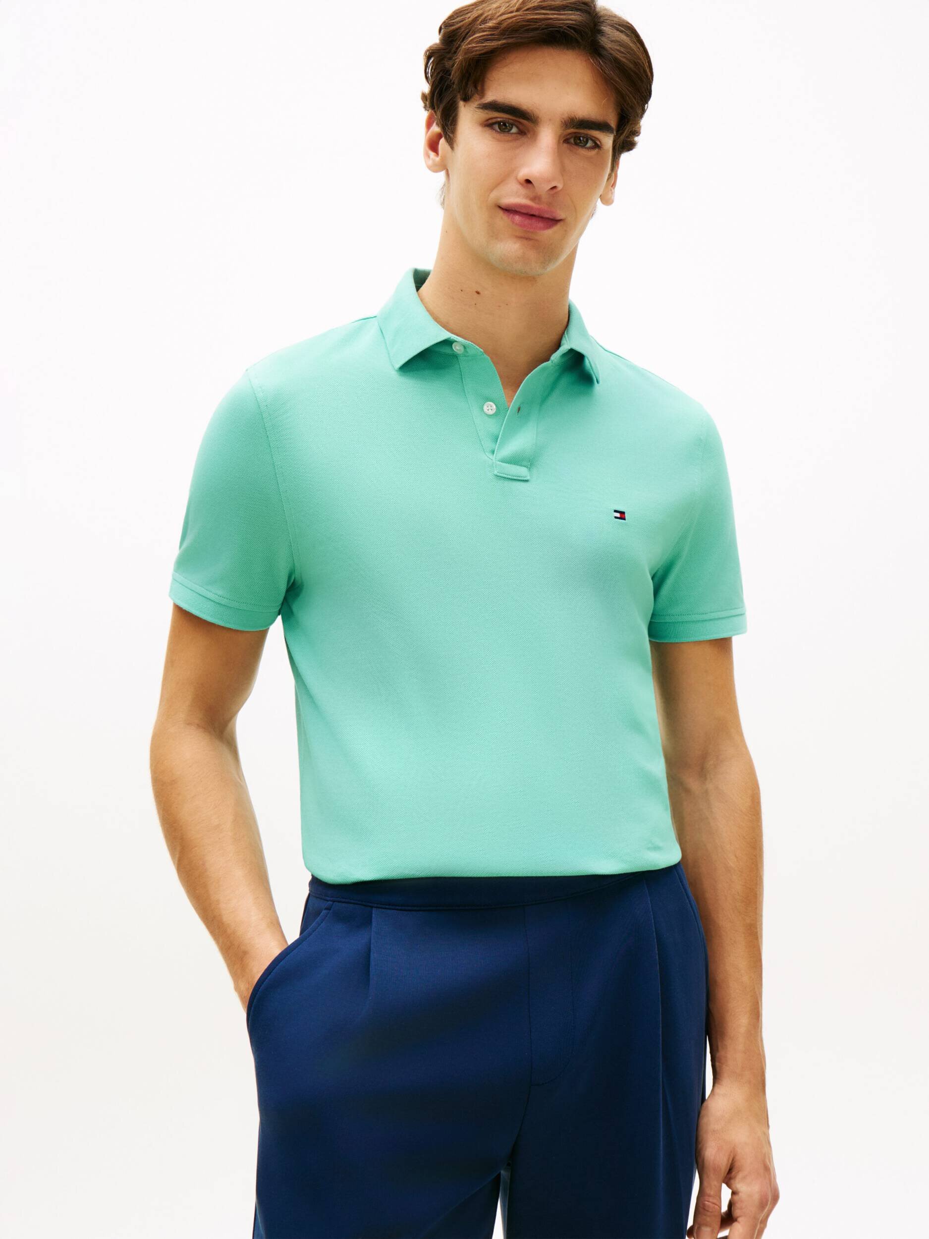 Tommy Hilfiger Polo 1985 | regular fit | stretch