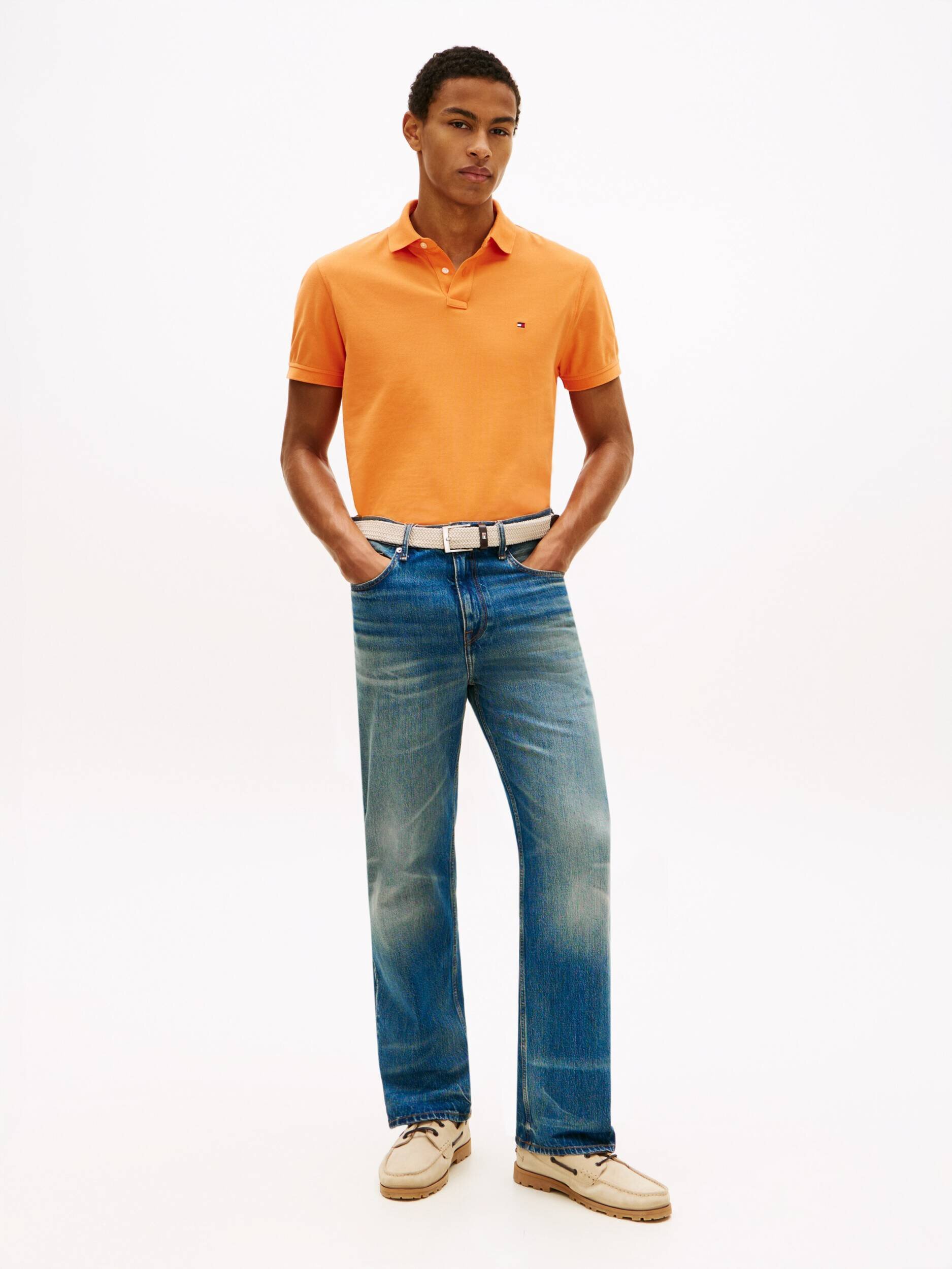 Tommy Hilfiger Polo 1985 | regular fit | stretch