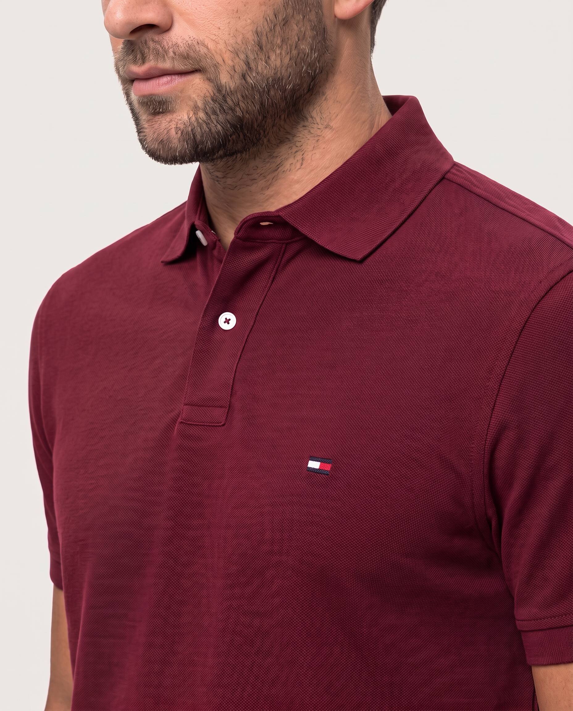 Tommy Hilfiger Polo 1985 | regular fit | stretch