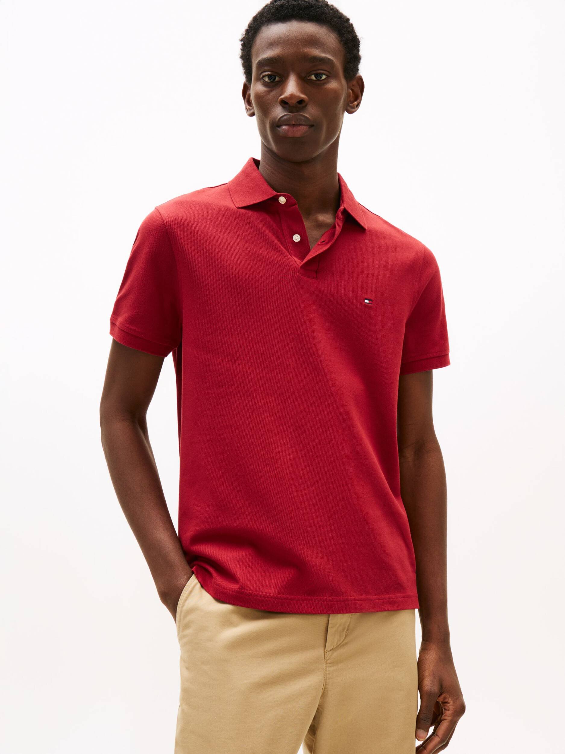 Tommy Hilfiger Polo 1985 | regular fit | stretch
