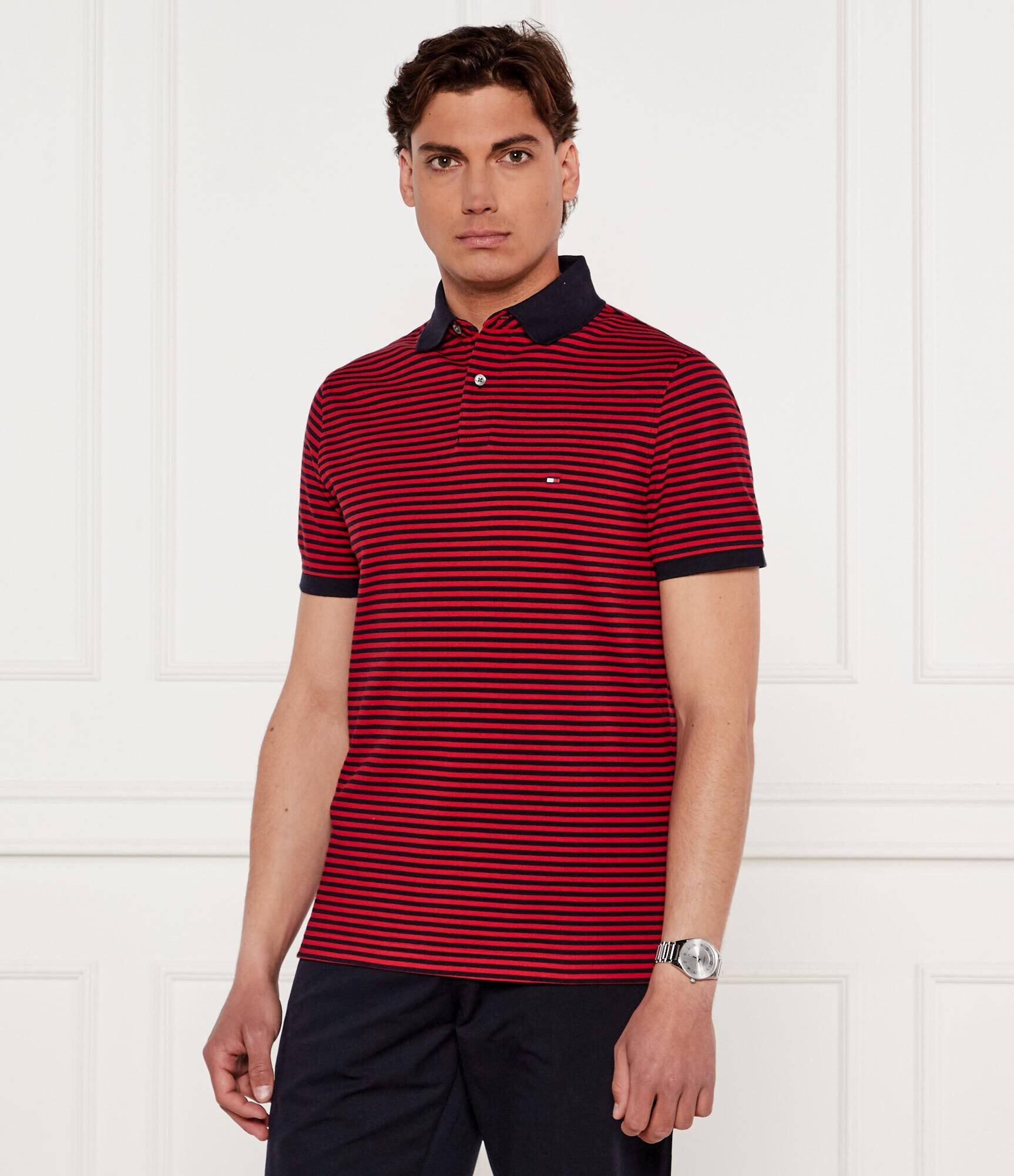 Tommy Hilfiger Polo 1985 | Regular Fit | stretch