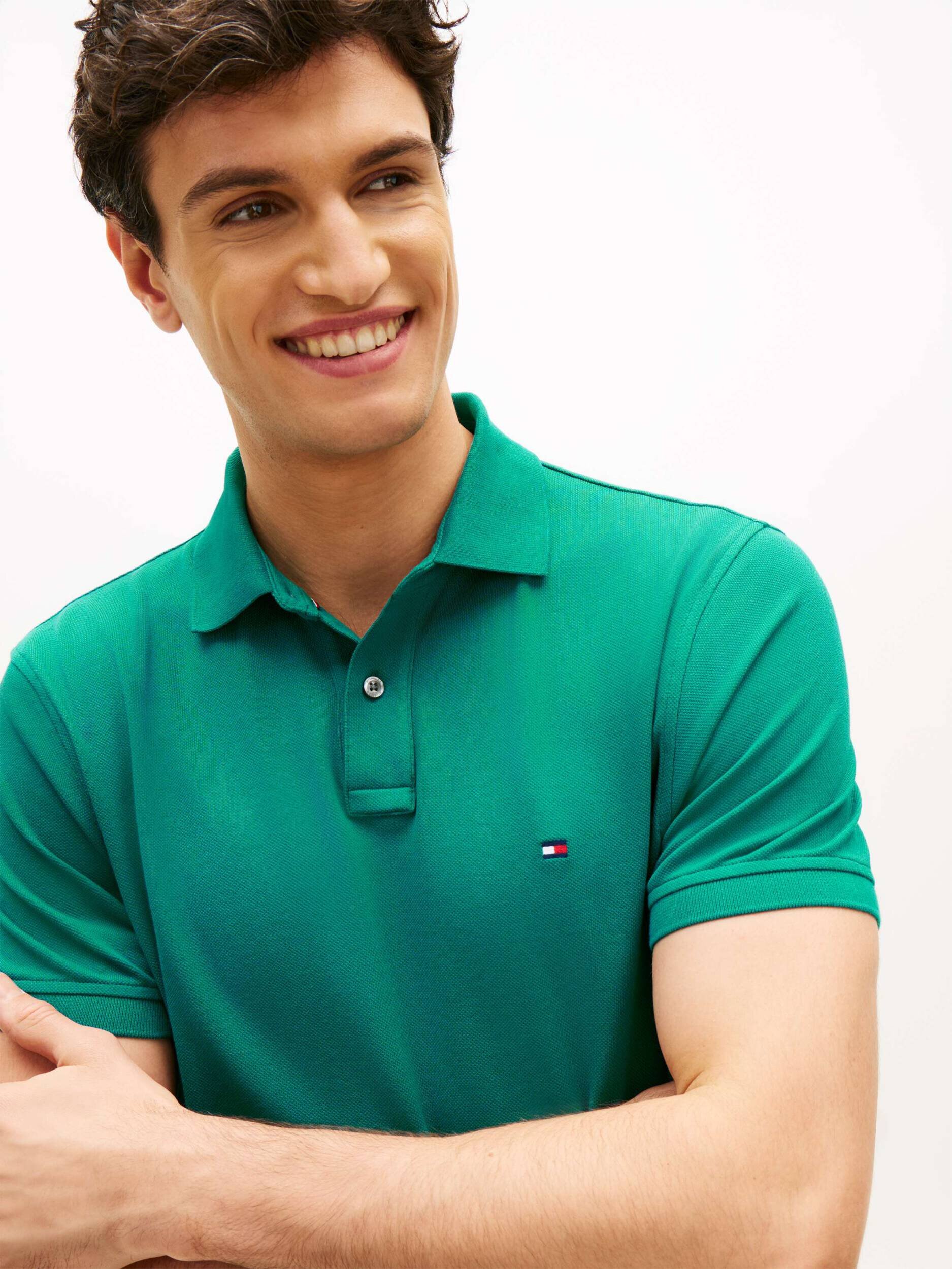 Tommy Hilfiger Polo 1985 | regular fit | stretch