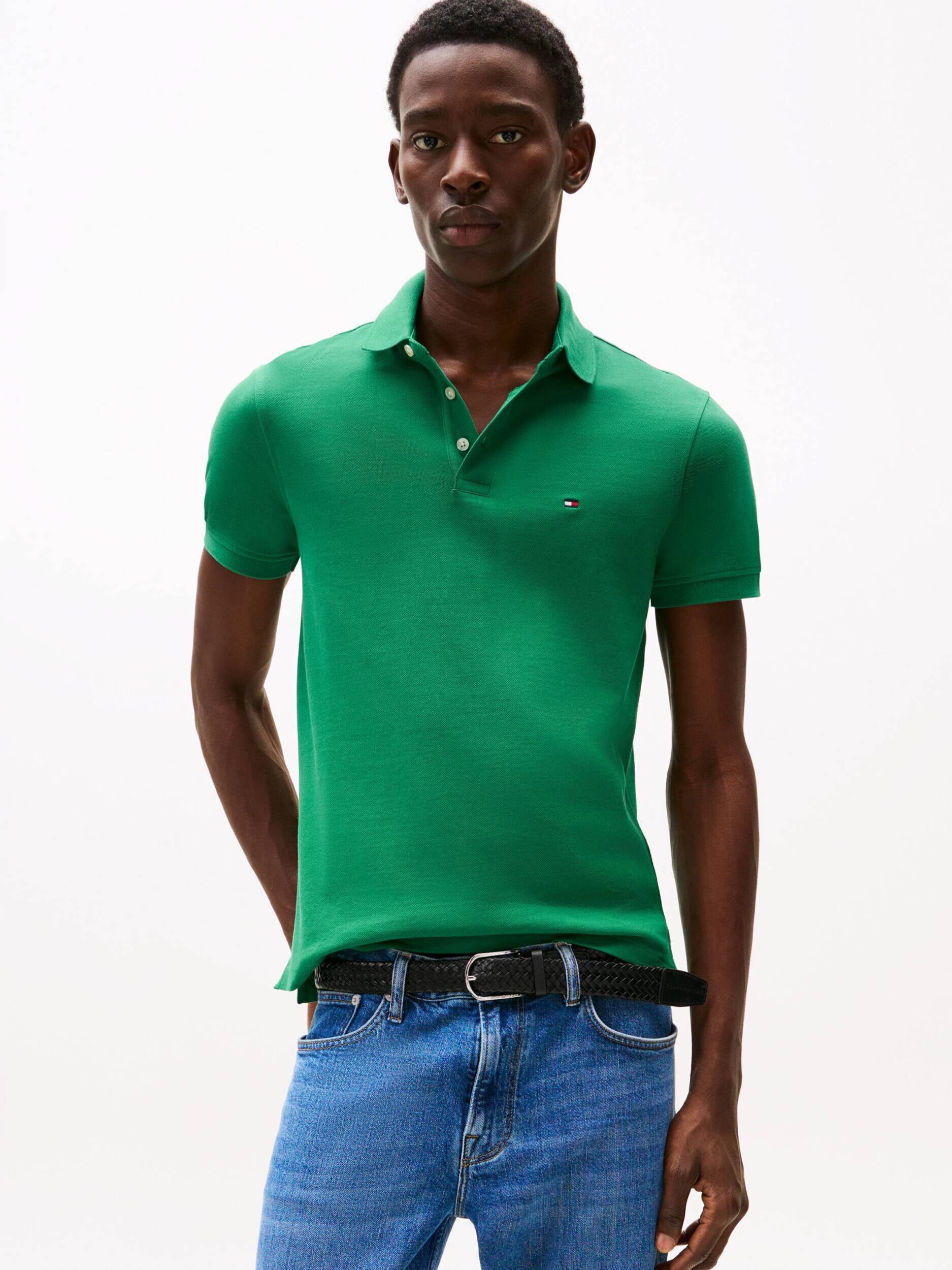 Tommy Hilfiger Polo 1985 | Slim Fit