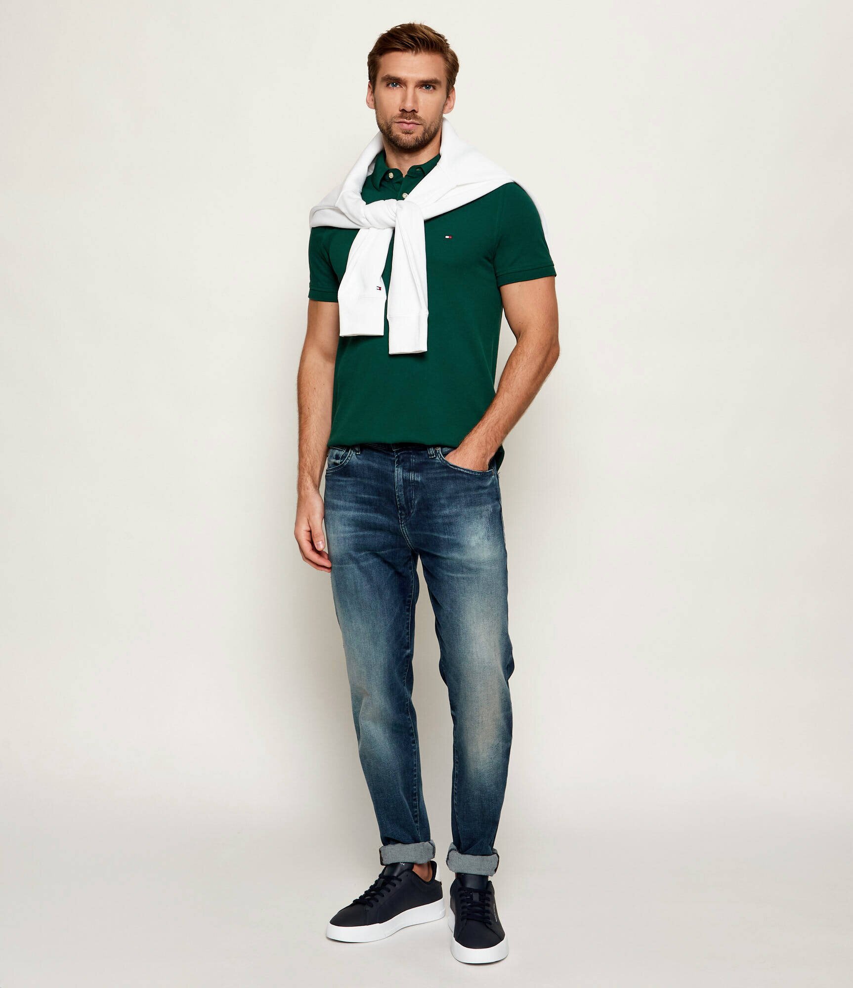 Tommy Hilfiger Polo 1985 | Slim Fit