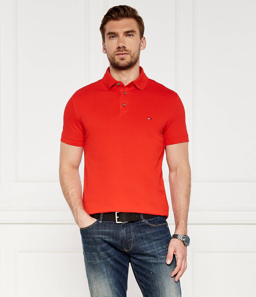 Tommy Hilfiger Polo 1985 | Slim Fit