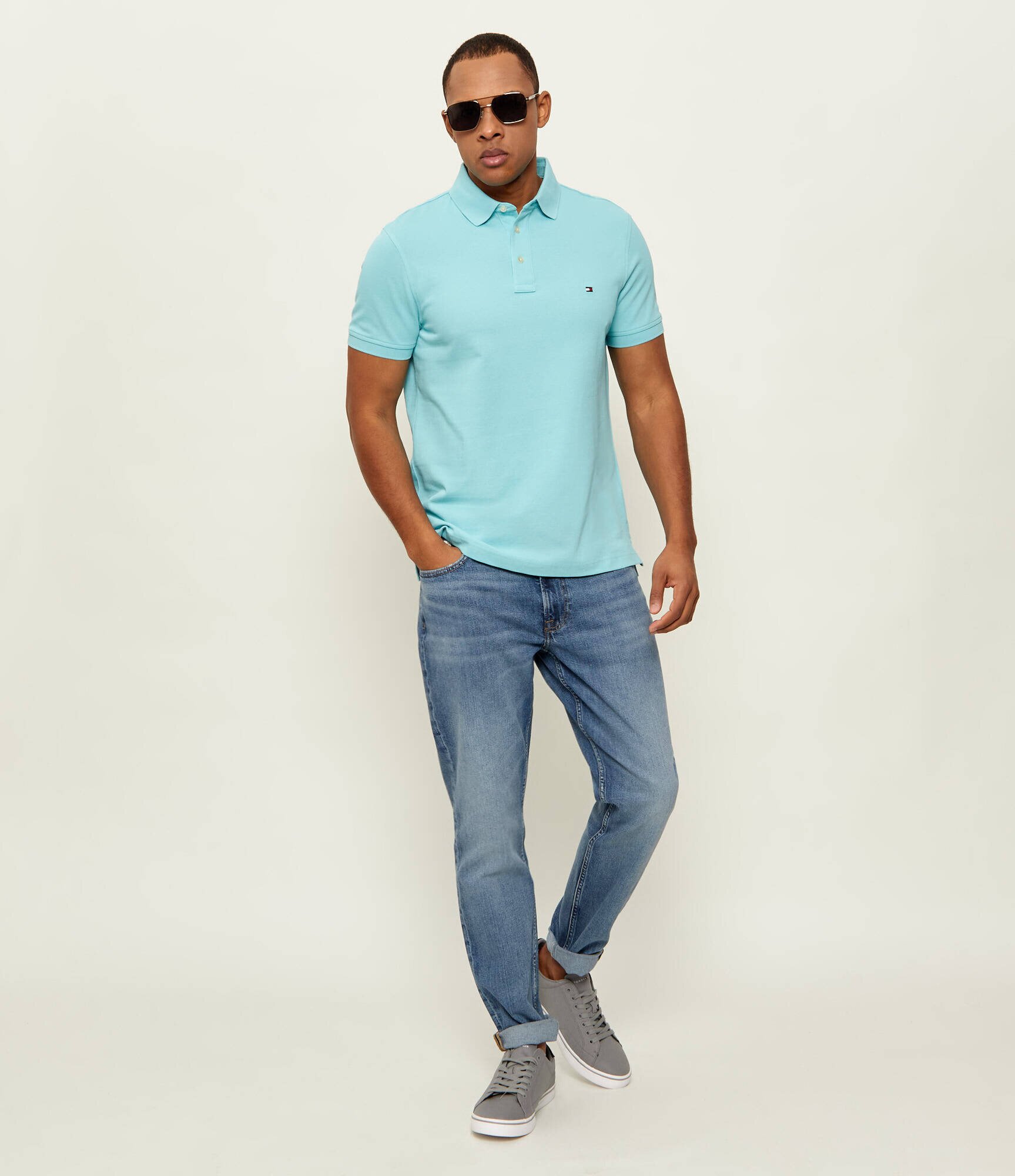 Tommy Hilfiger Polo 1985 | Slim Fit