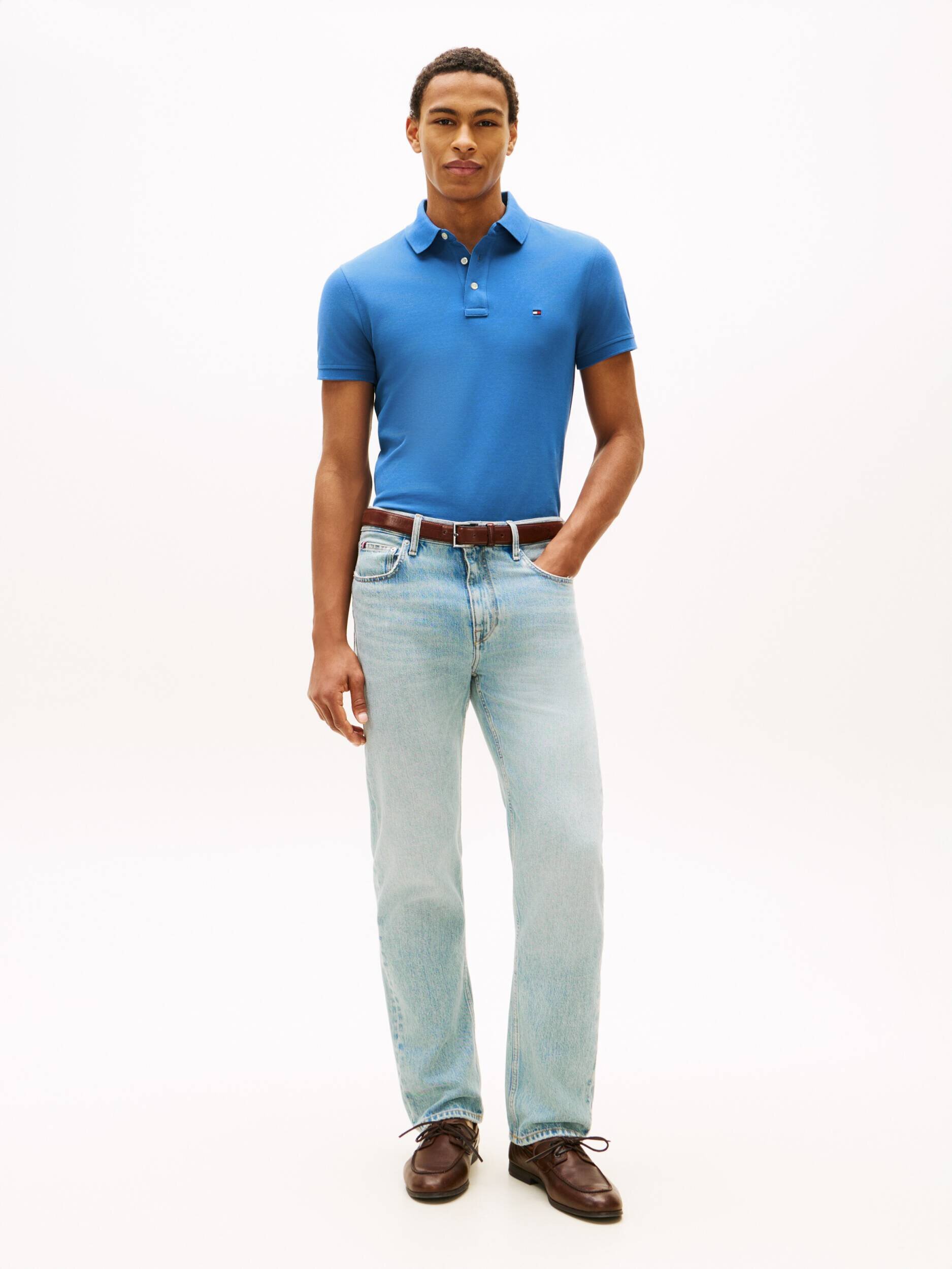 Tommy Hilfiger Polo 1985 | Slim Fit